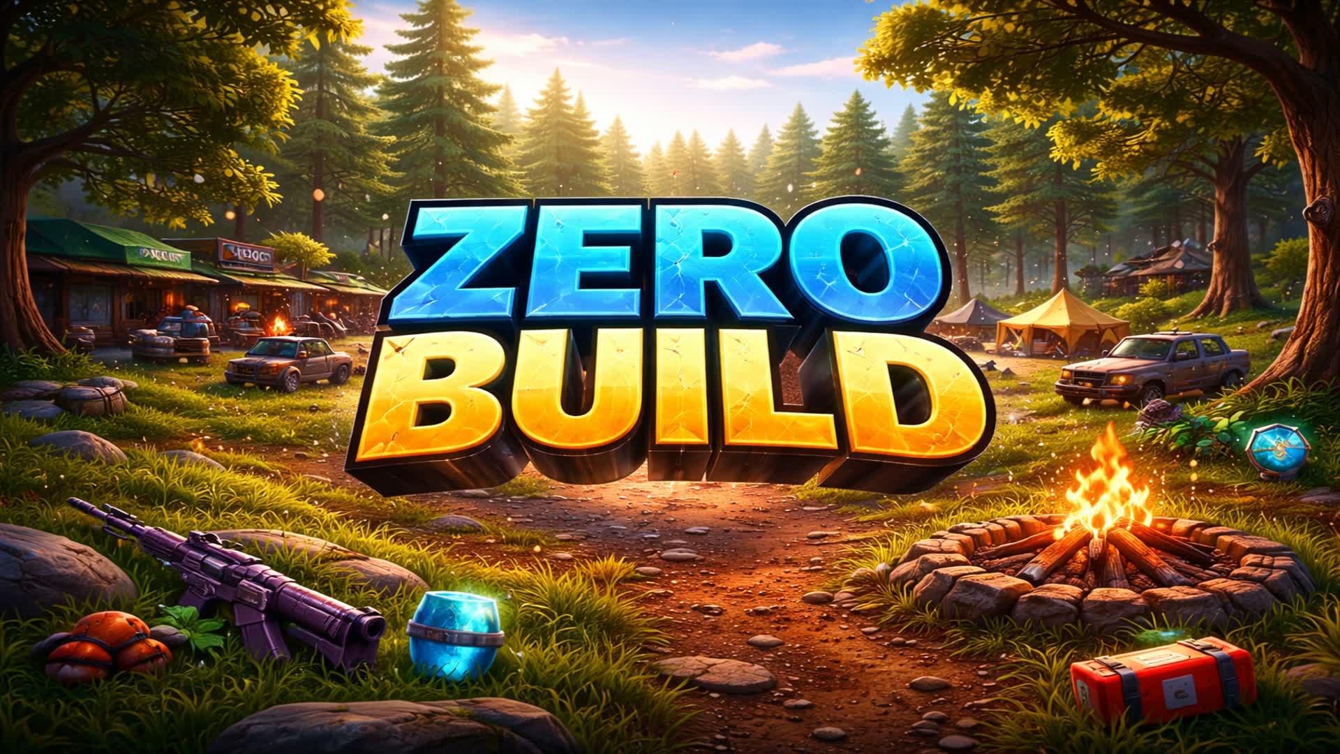 Zero Build Bosque