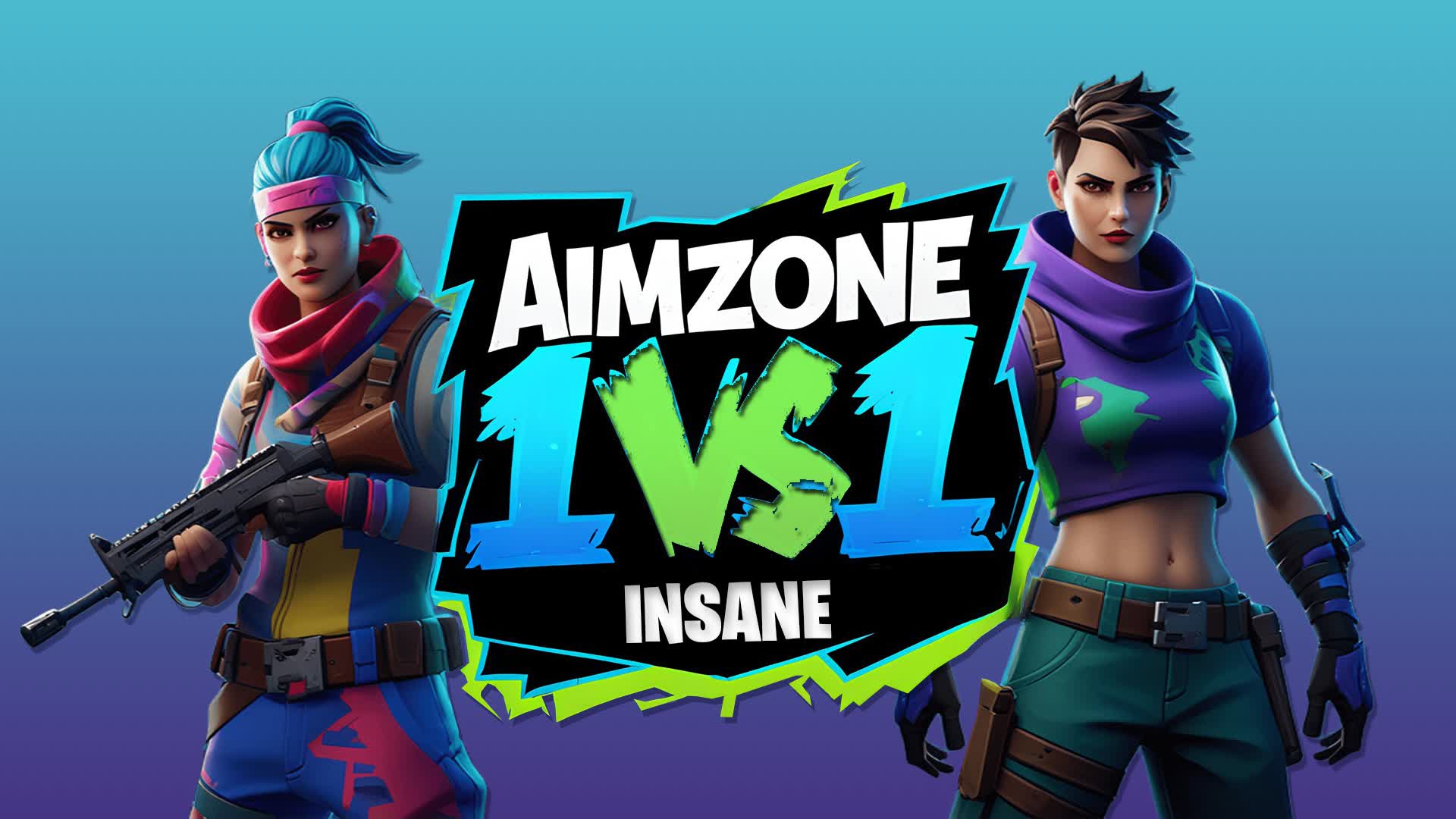 AimZone 1v1