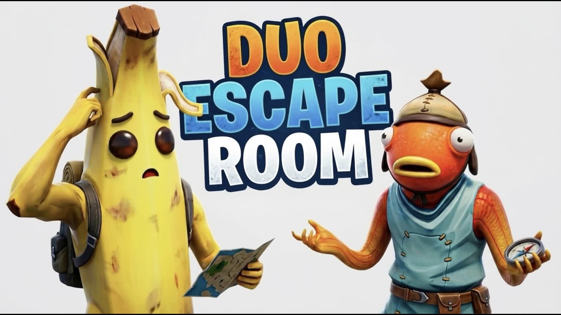 Duo Escape Rooms | co-op puzzles 🧠