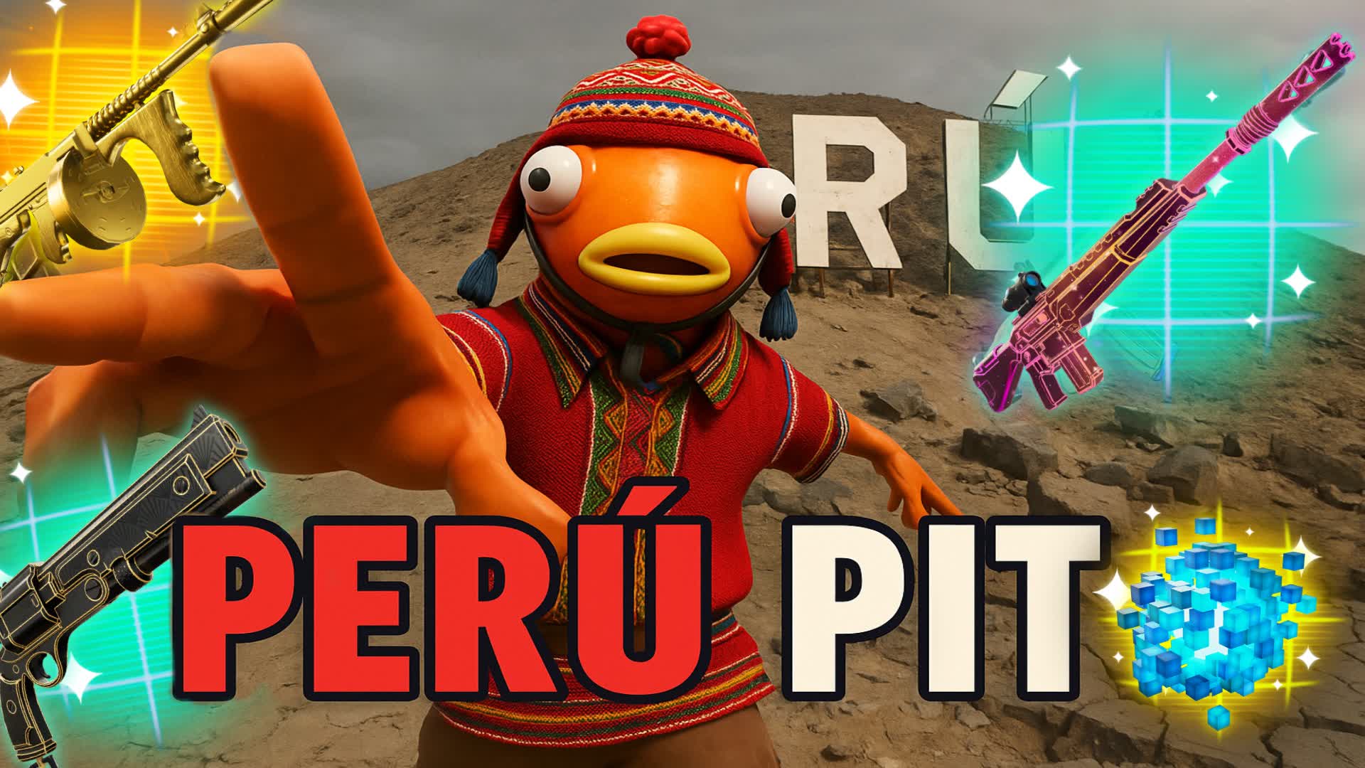 PERU PIT 🇵🇪