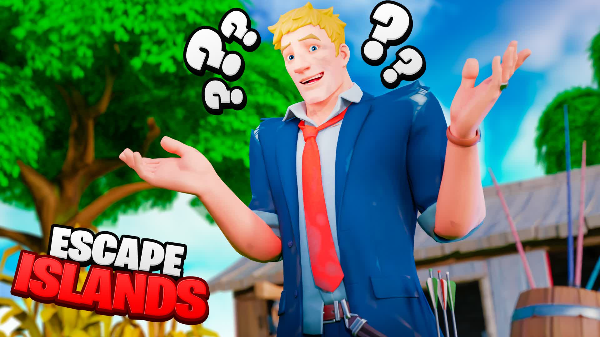 Escape Islands 1