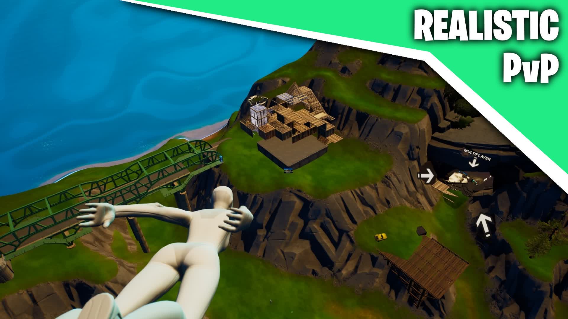 Setty Realistic PvP - FREE FOR ALL