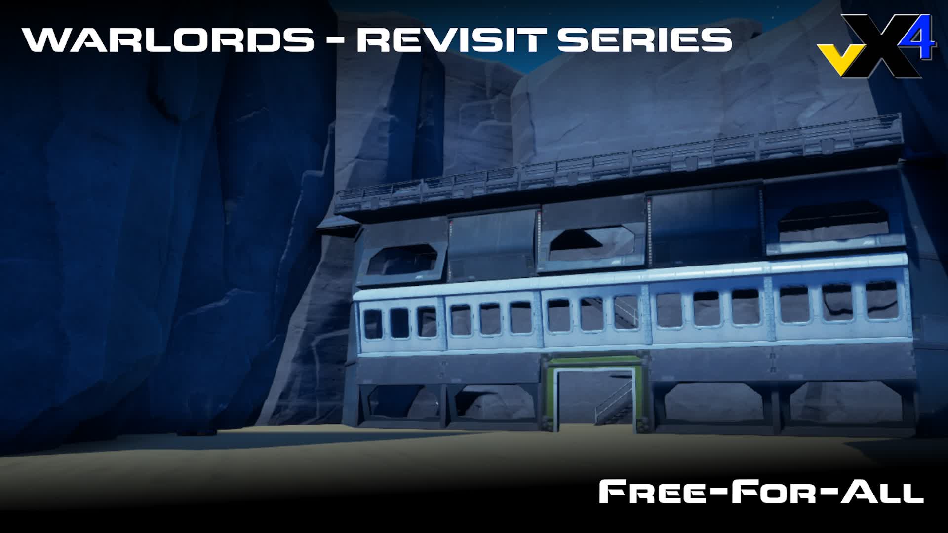Warlords - Revisit Series