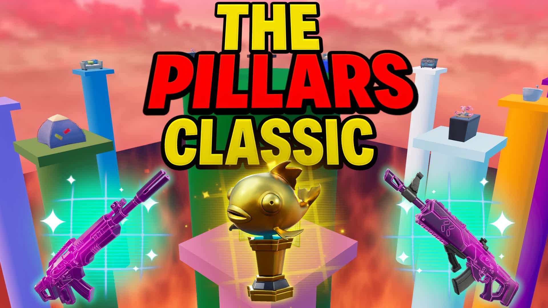 The Pillars Classic