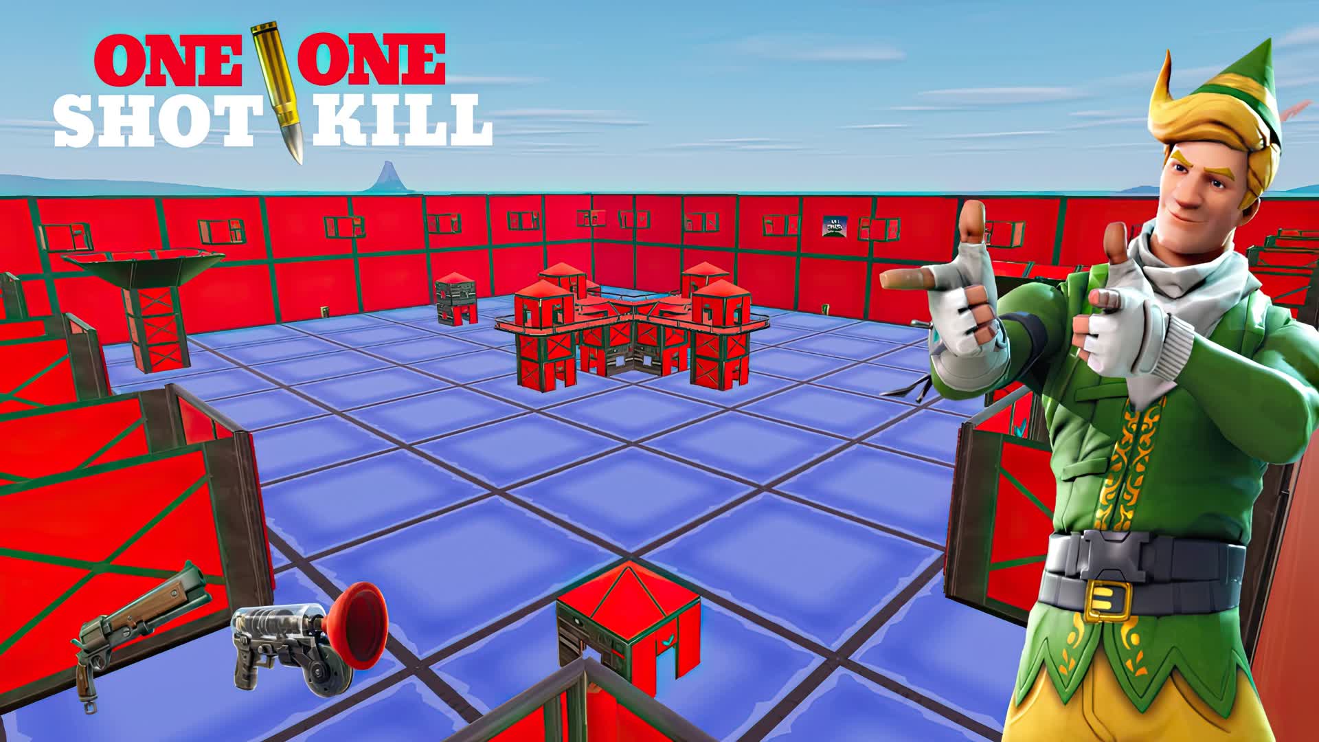 One Shot One Kill