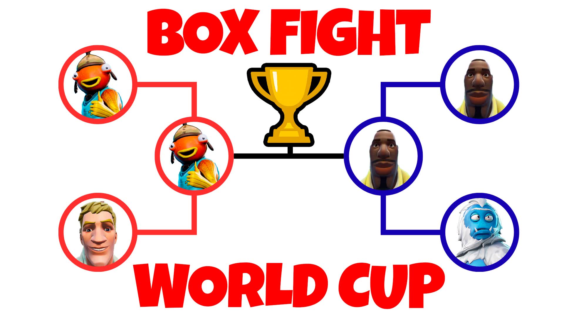 BOX FIGHT WORLD CUP 🏆🥇