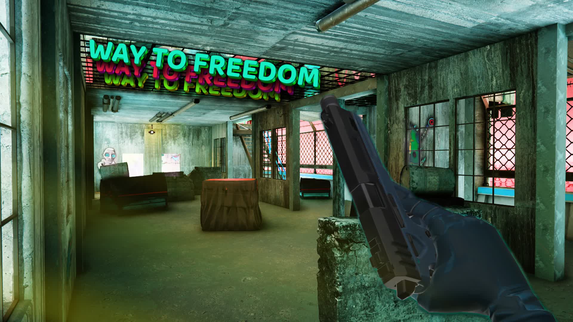 BALLISTIC-WAY TO FREEDOM