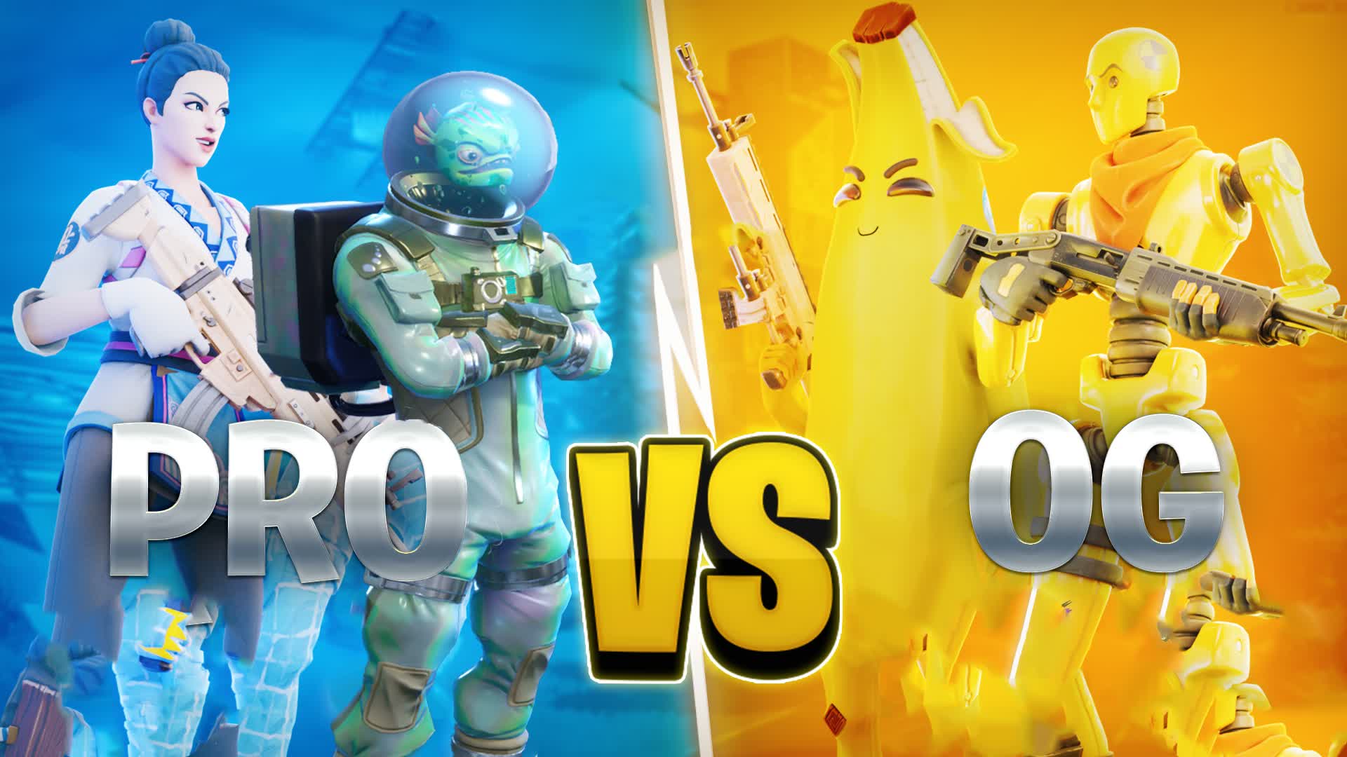 💯 PRO VS OG 💯 TEAM DEATHMATCH
