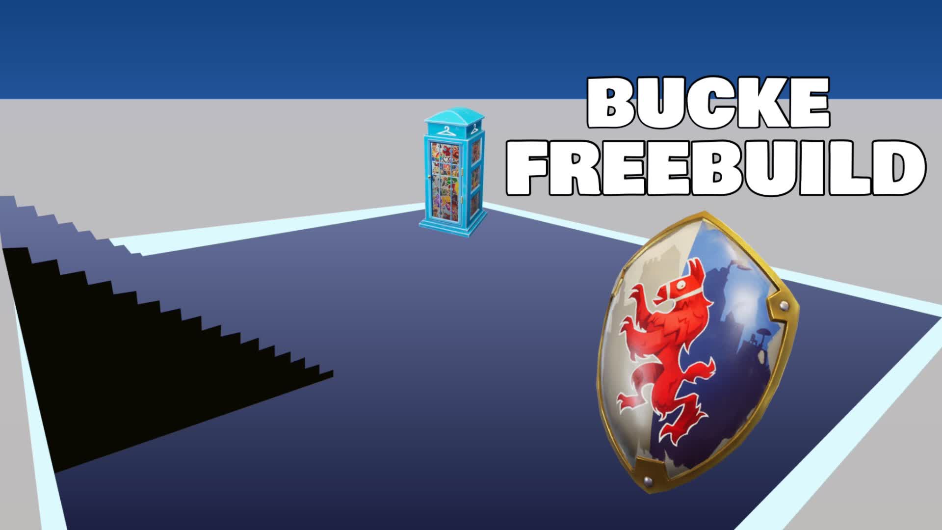 BUCKE FREEBUILD