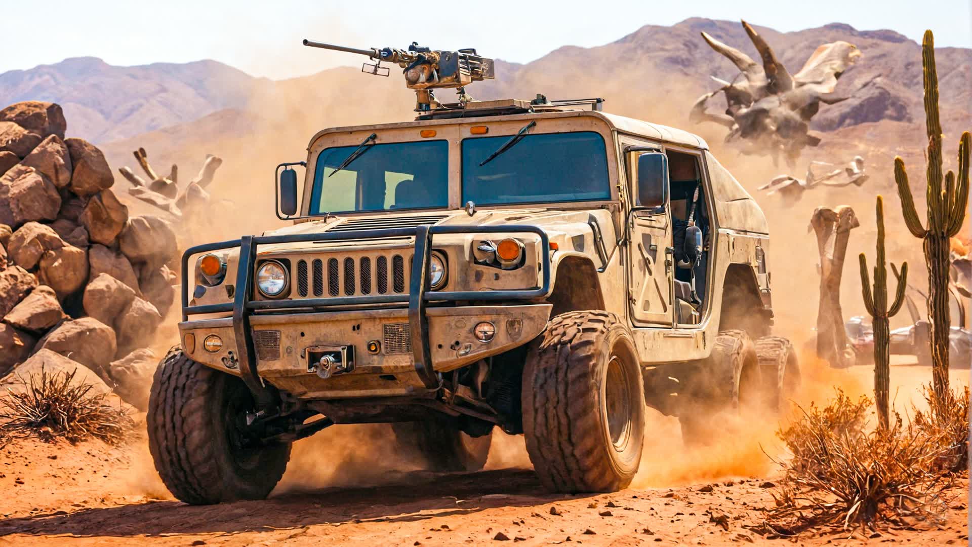 👑 Combat Driving 👑  | by GT