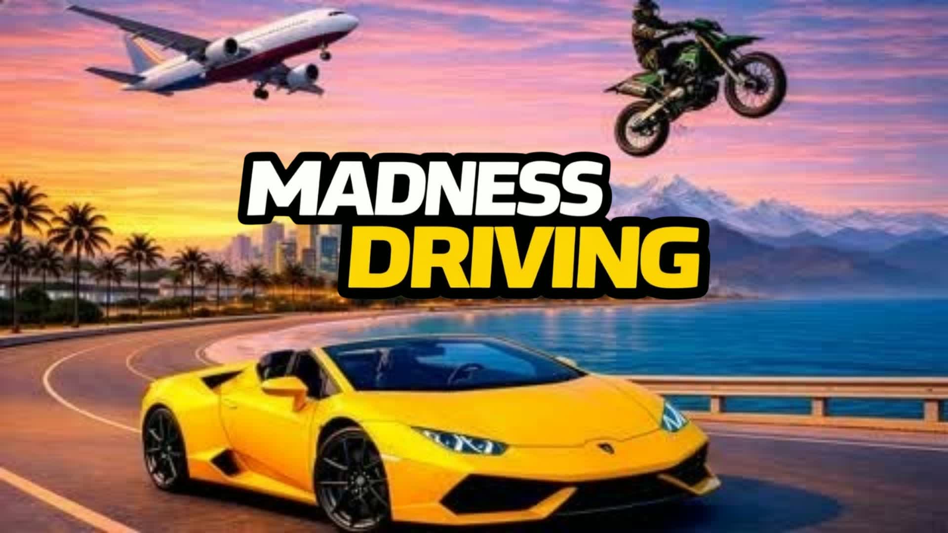 MAGIC DRIVING UP 💥