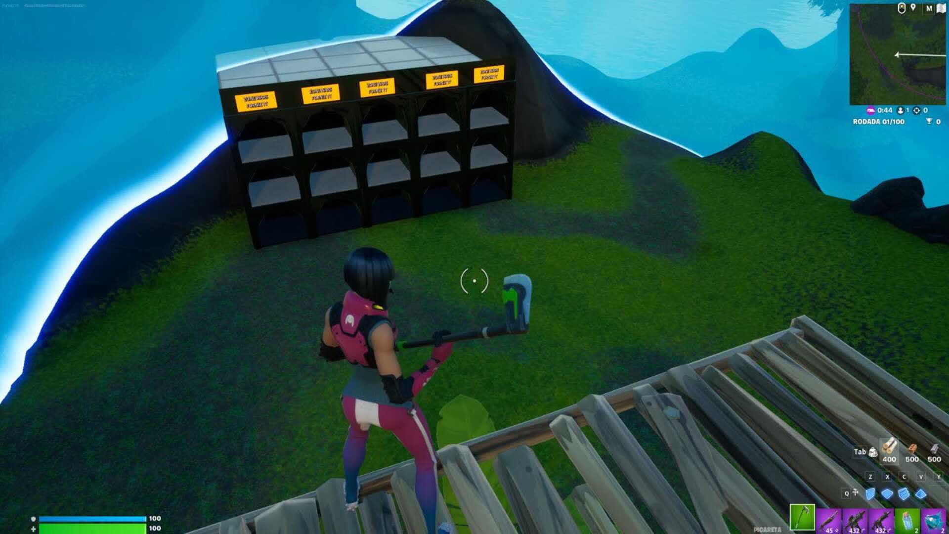 ZONE WARS TROPICAL