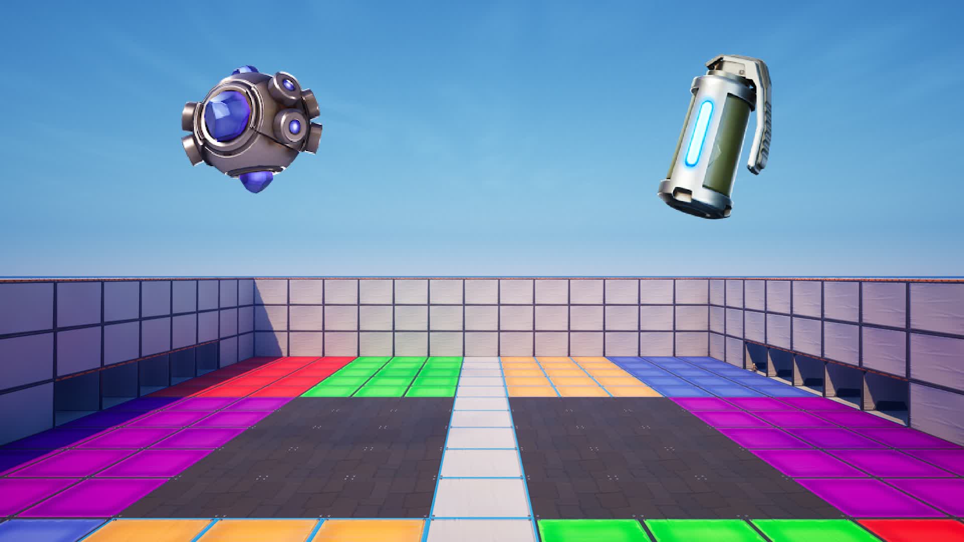 Grenade Battle