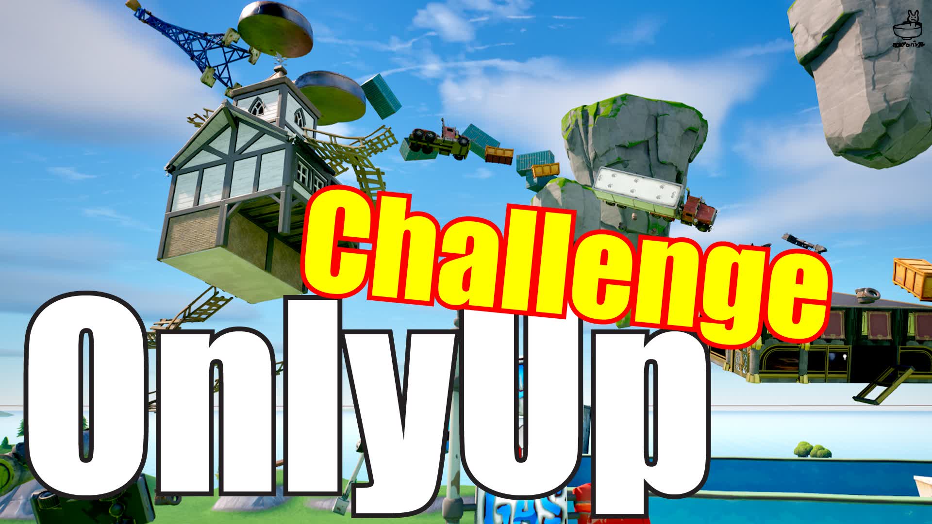 OnlyUp Challenge