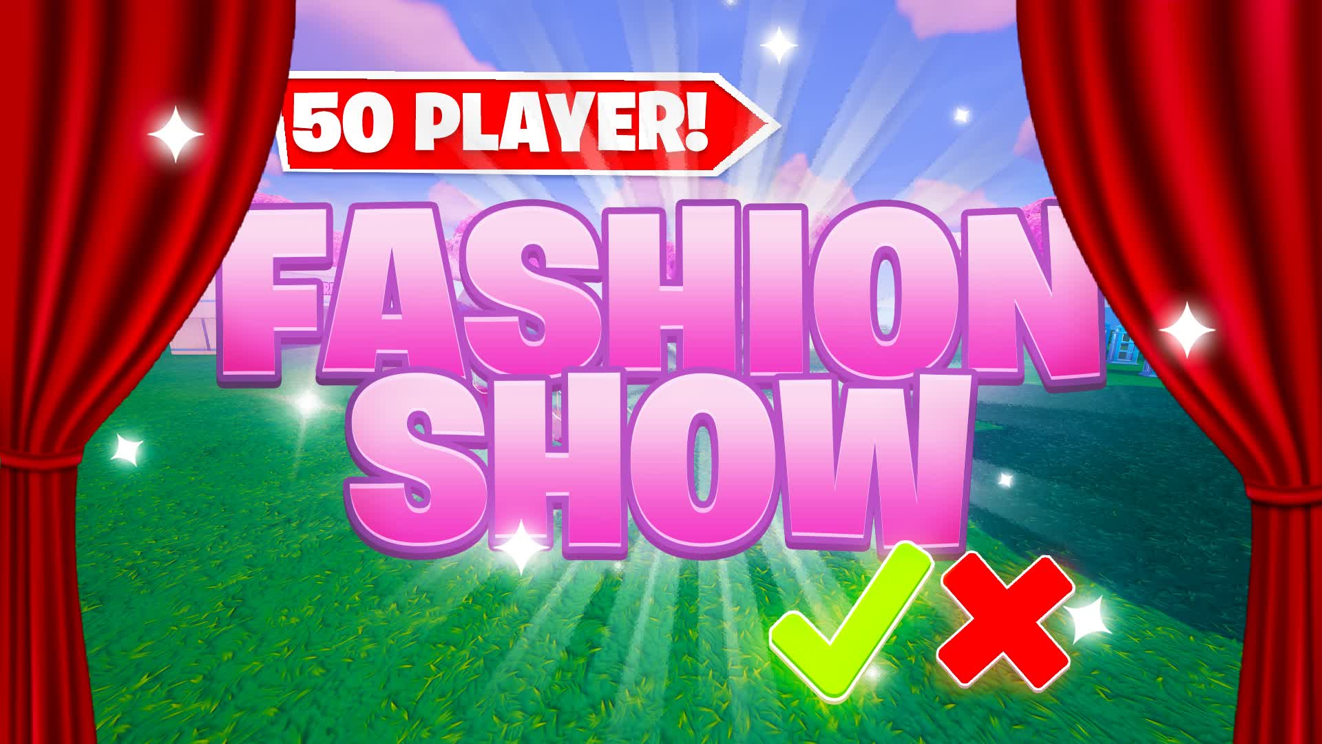 🌟50 PLAYER FASHION SHOW - SAYS 🎭🏆