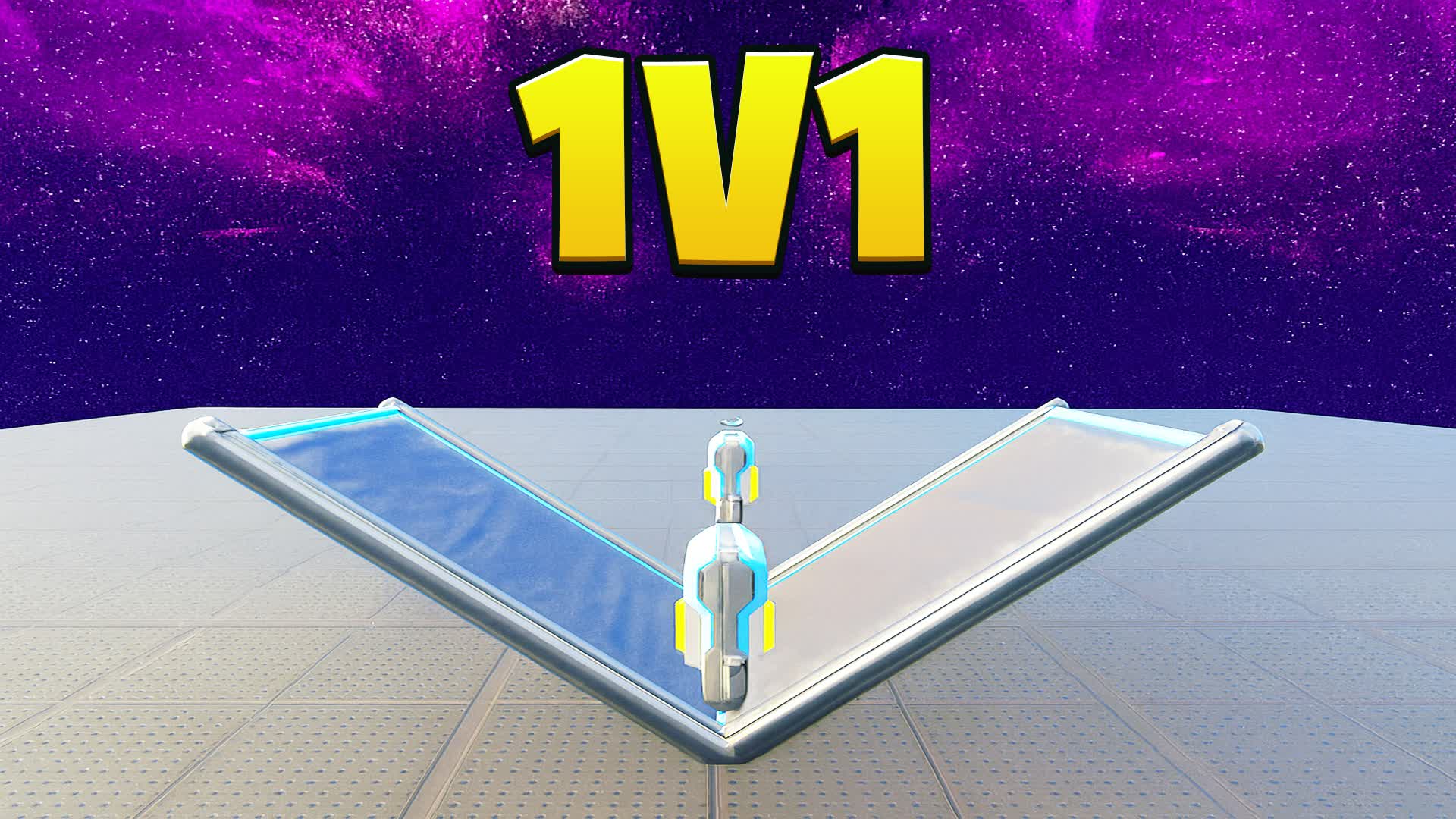 1vs1 1