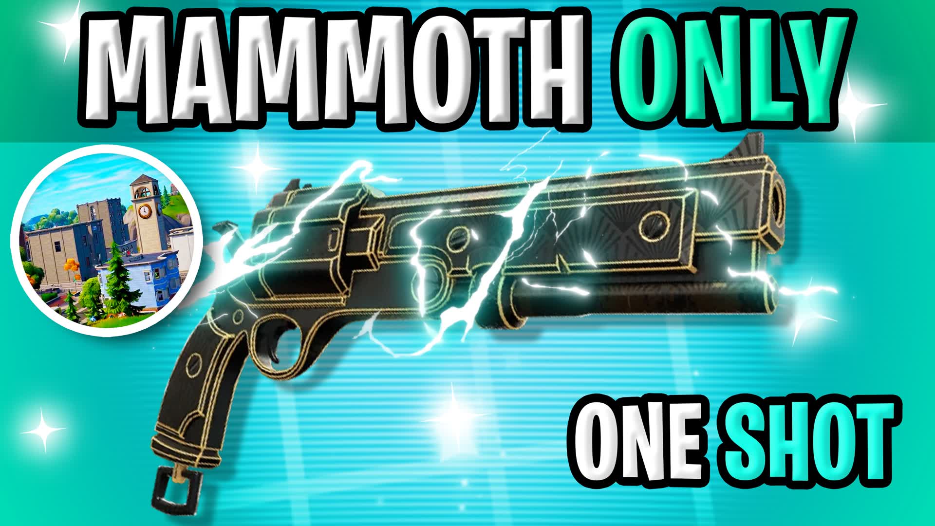 EXPLOSIVE PISTOL 🎯 ONE SHOT