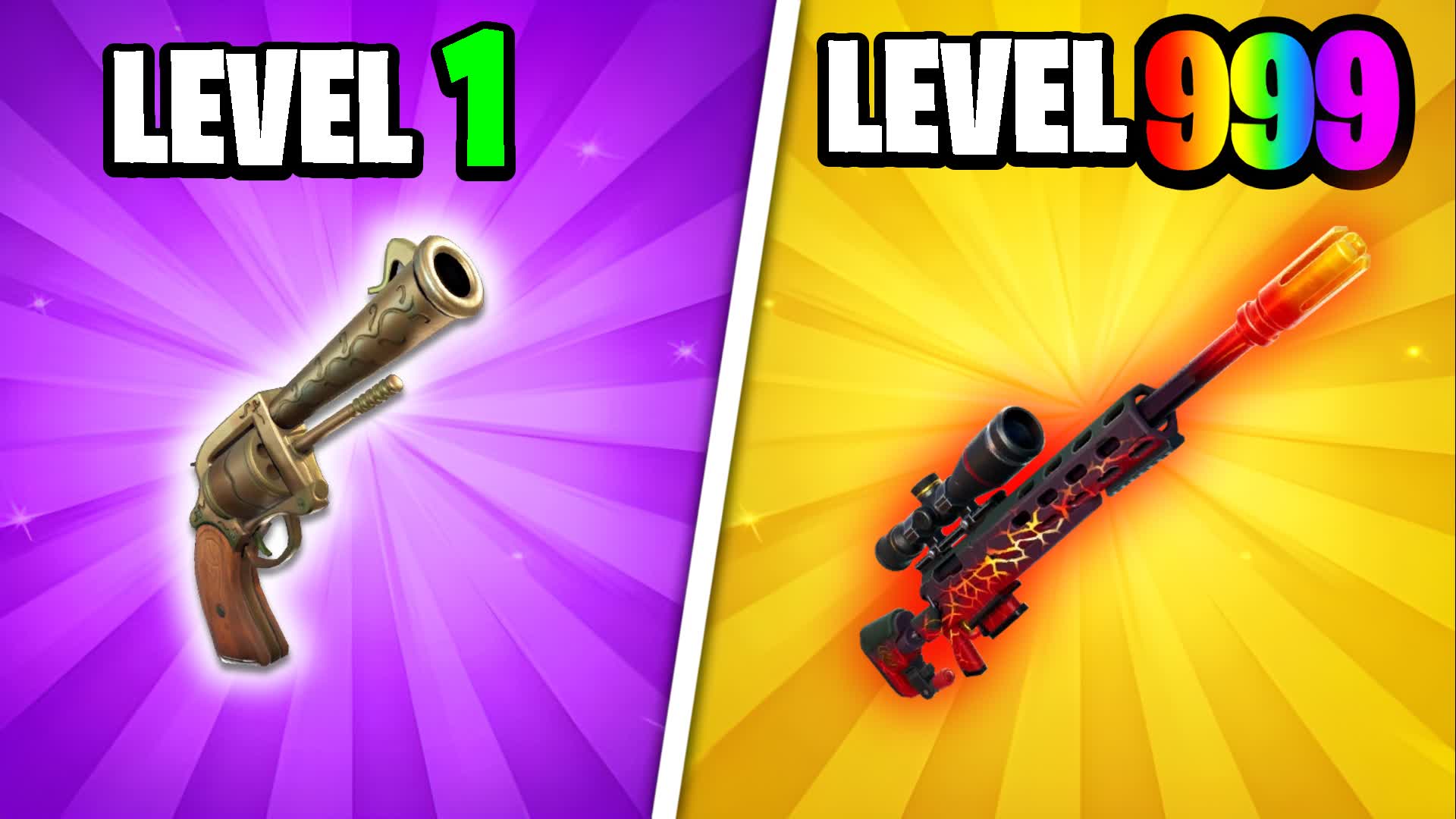 🔫ONE SHOT GUN GAME 🌟 DESERT