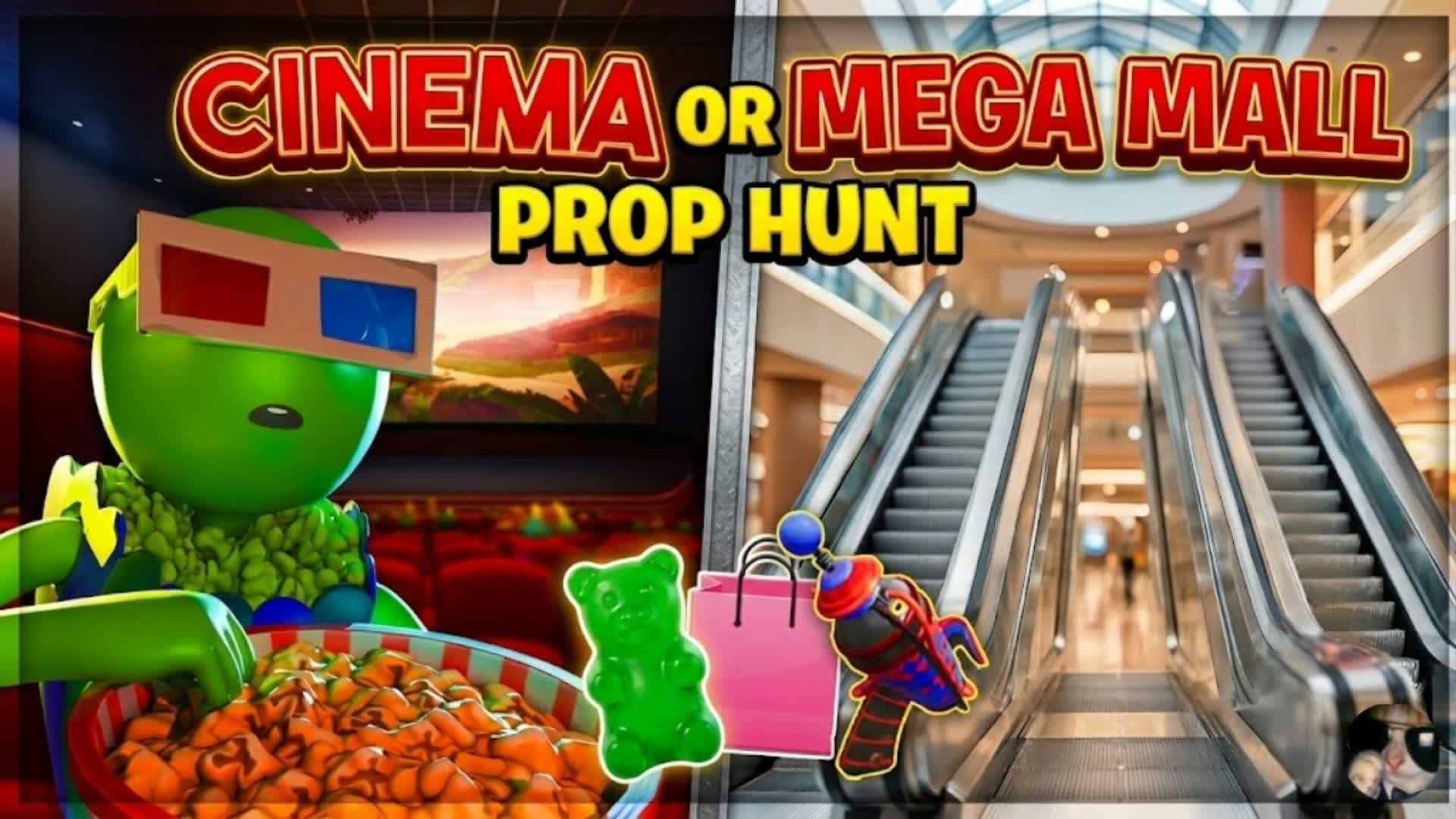 Prop Hunt 🍿🛍️ [PACOZ]
