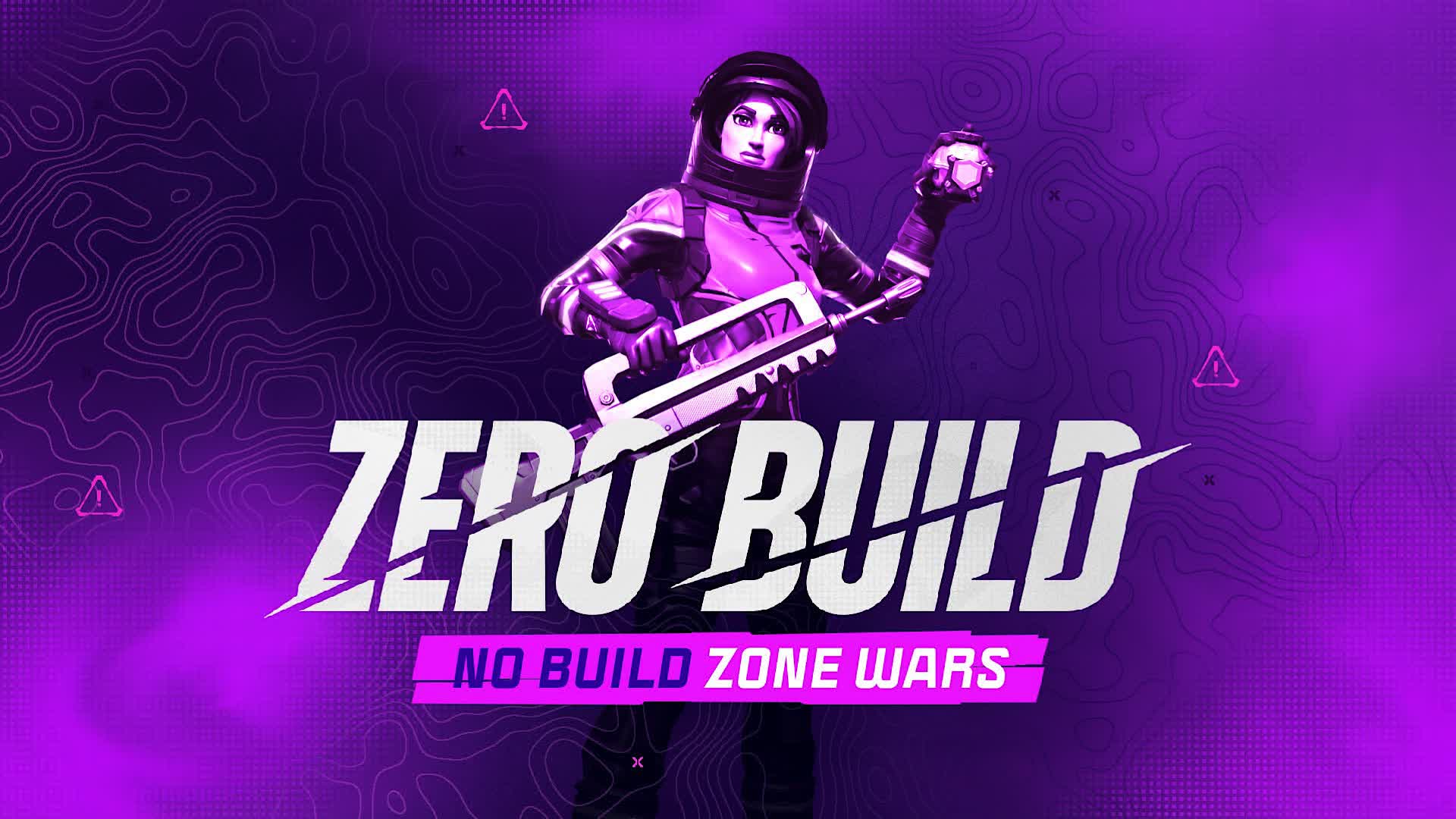 ZERO BUILD GREASY ZONEWARS