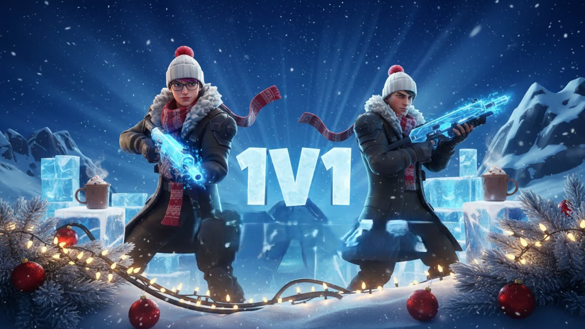 ICE REIGN 1v1