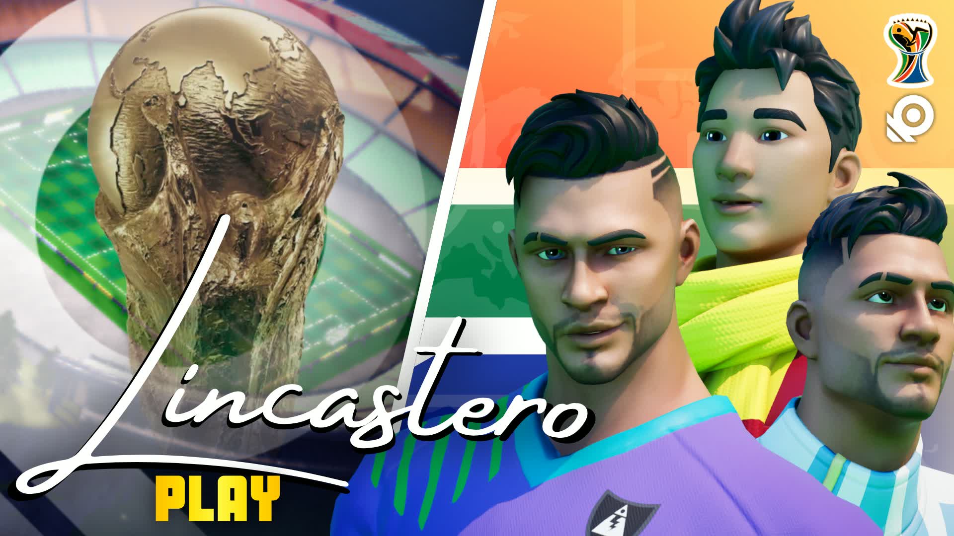 Lincastero 🇿🇦 // Stade FFL