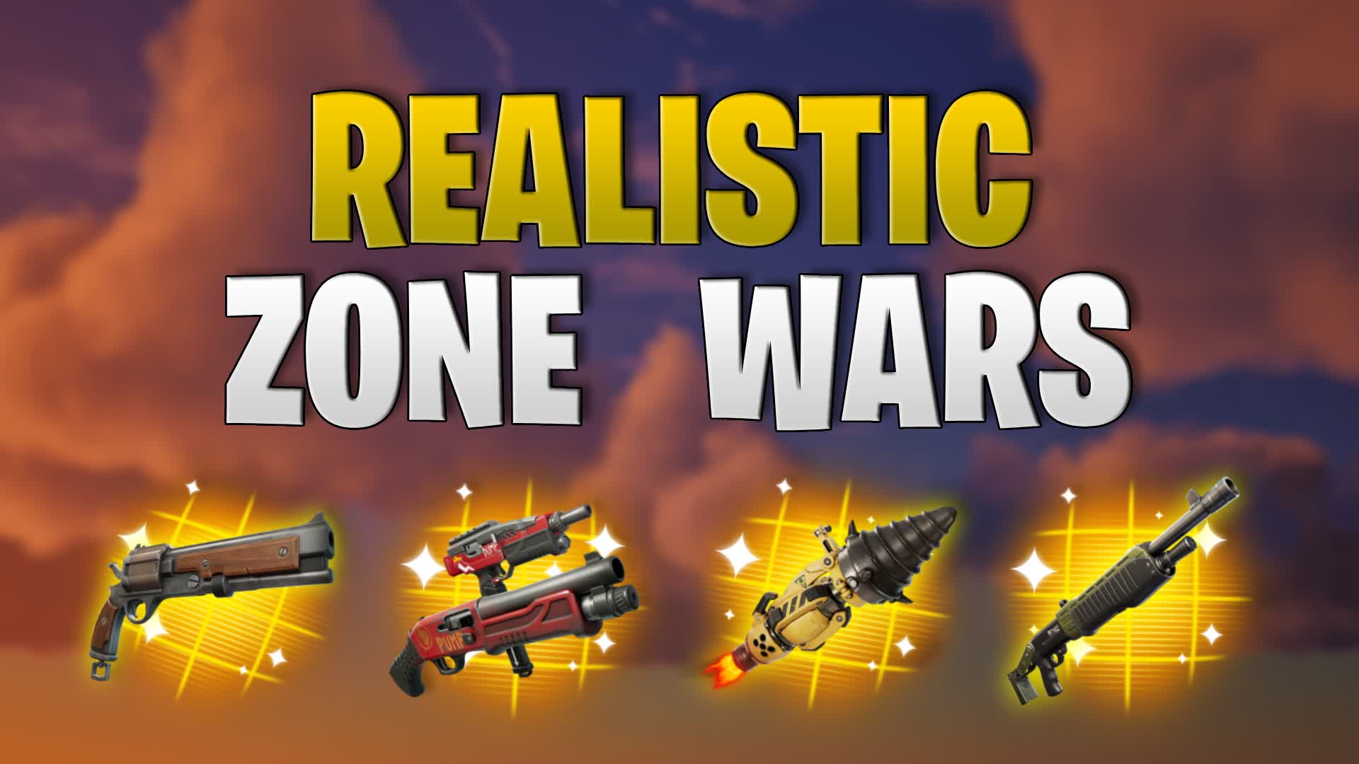 Realistic Zone Wars 2.0