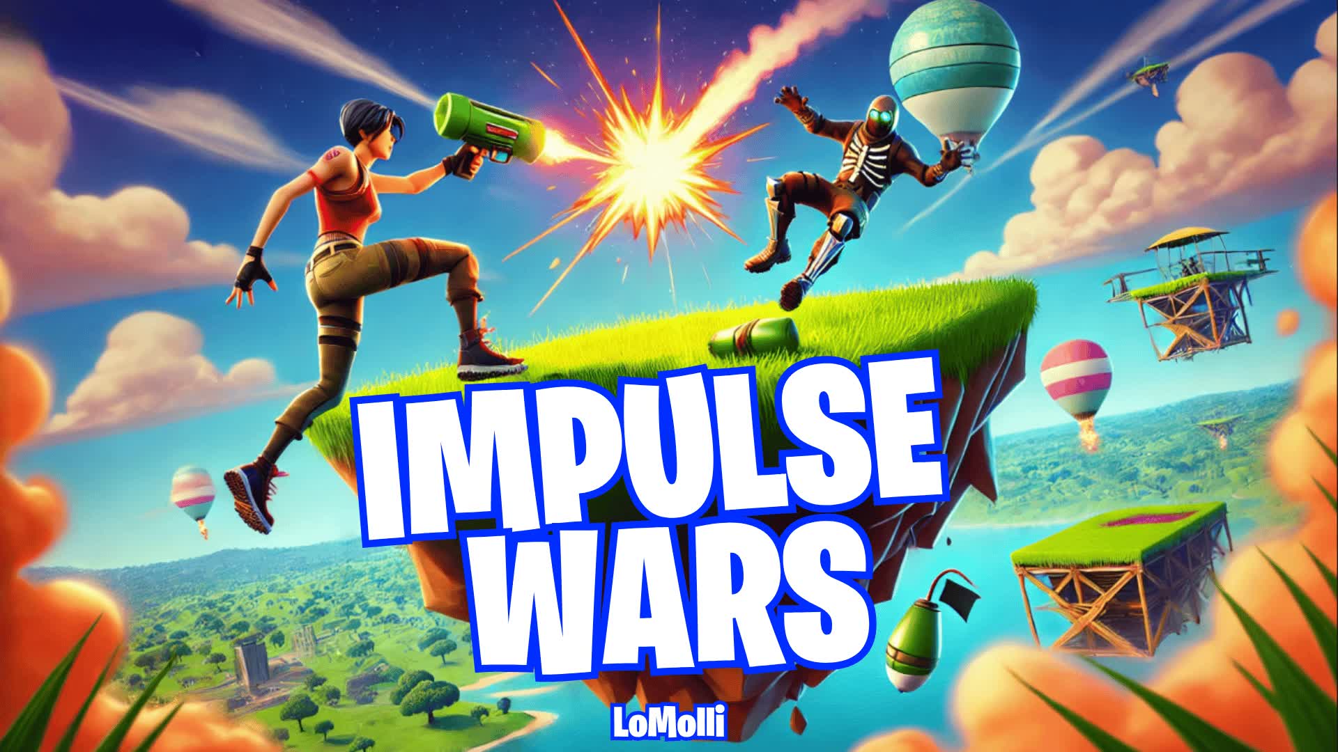 Impulse Wars