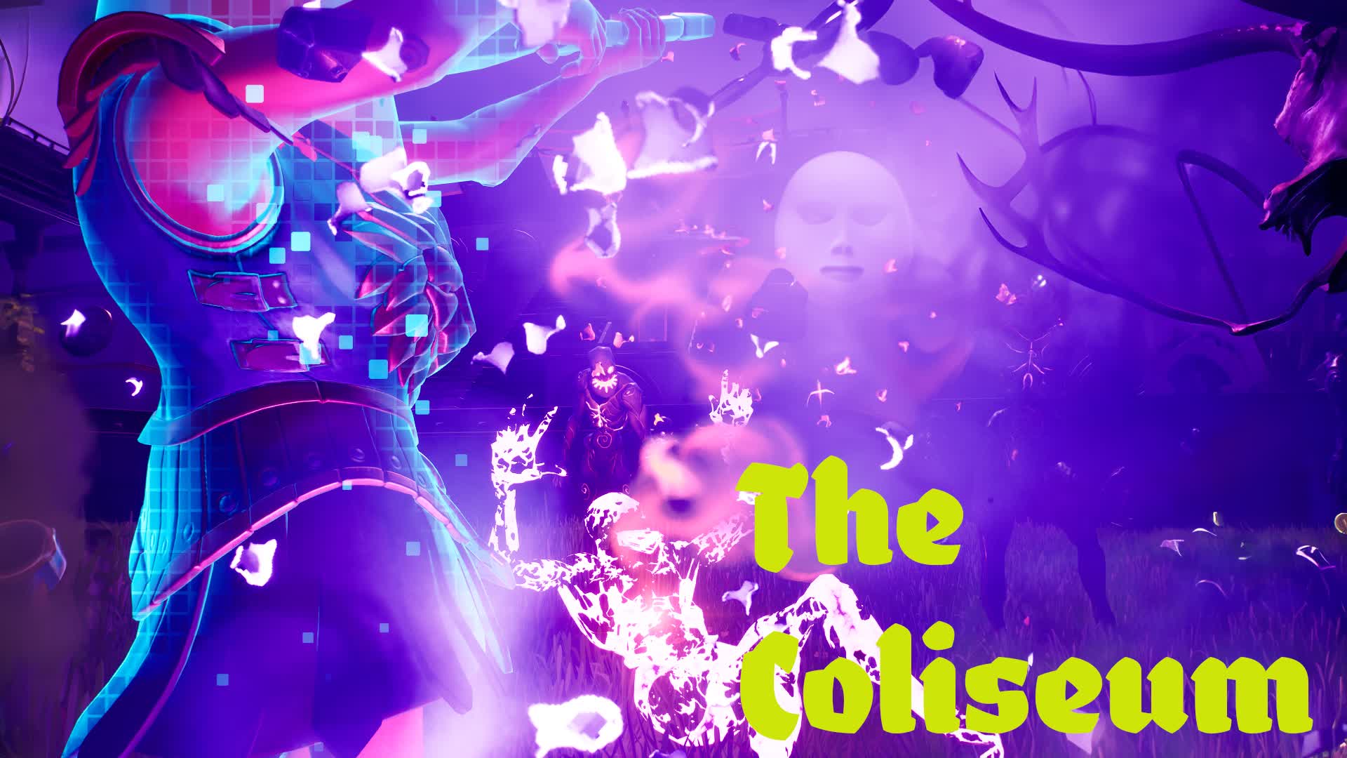 The Death Coliseum
