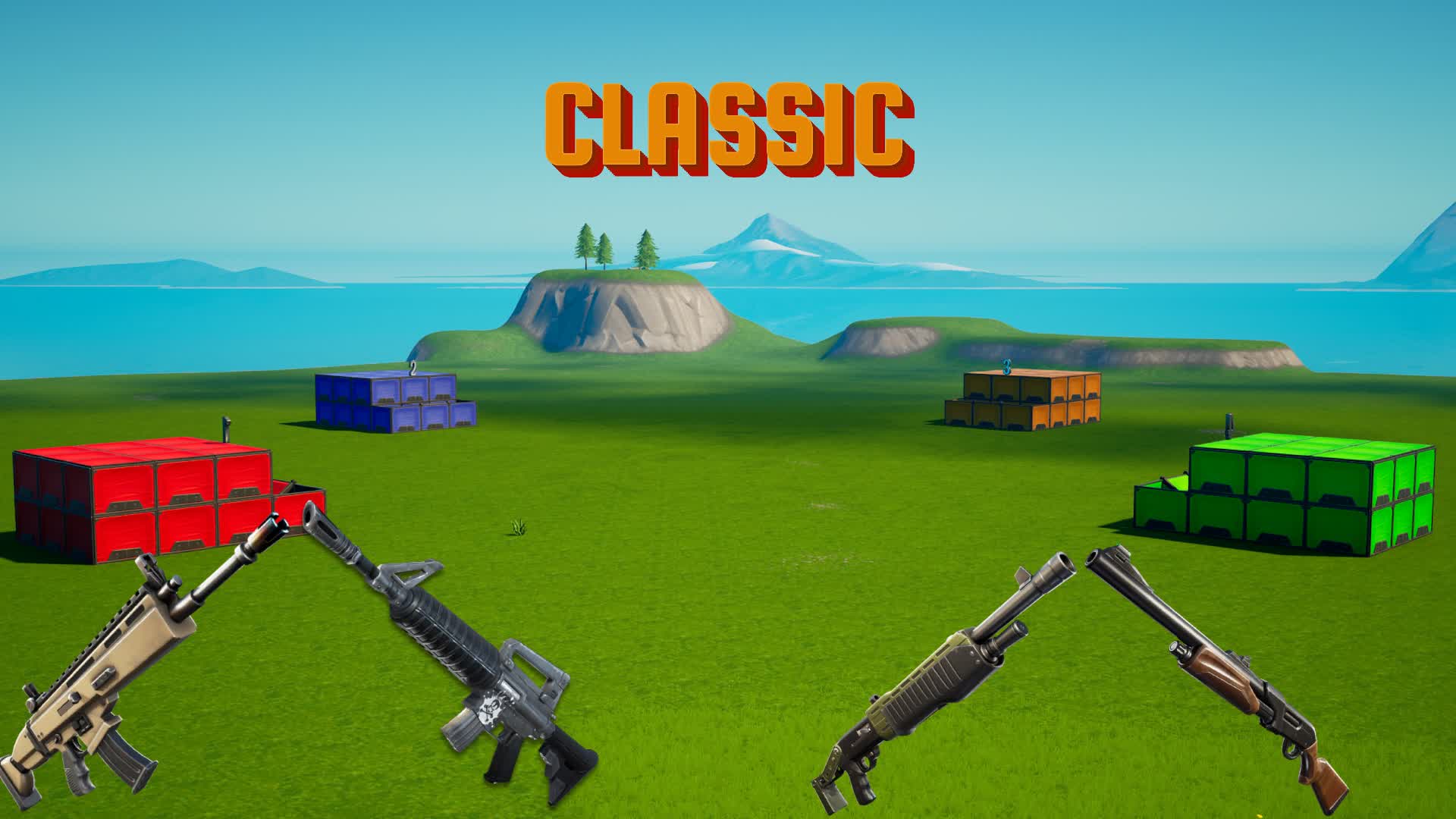 3v3v3v3 Goated (Classic)