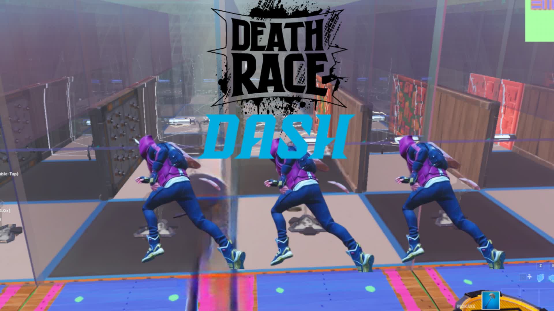 DEATH RACE DASH!