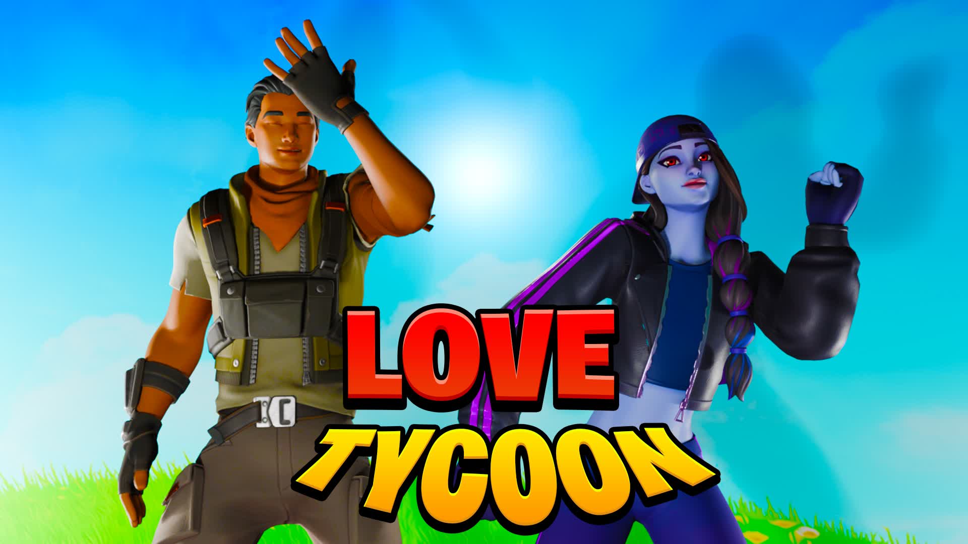 Love Tycoon: Paradise Profit🌴💰❤️
