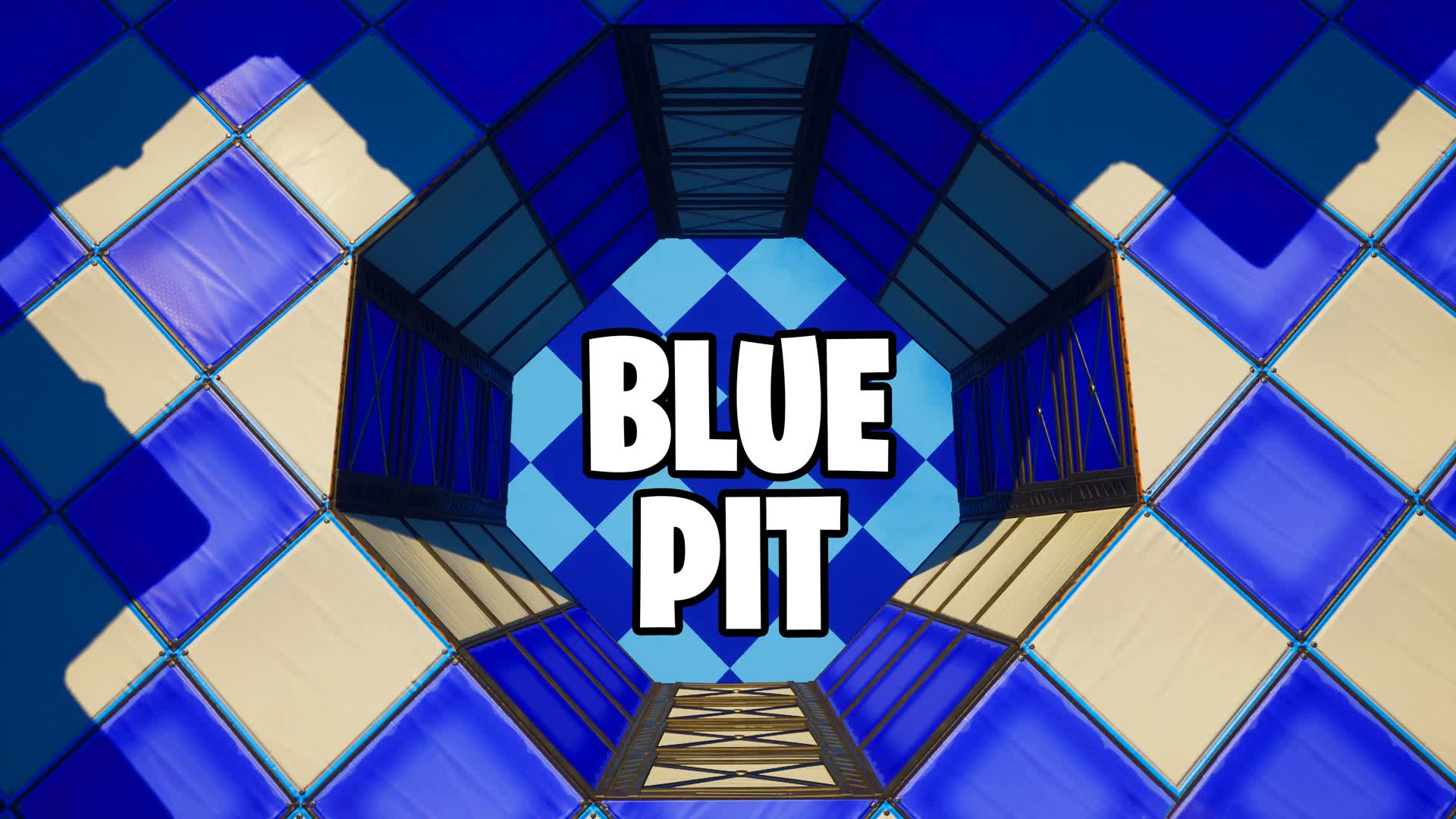 🔷 BLUE PRO PIT - FREE FOR ALL