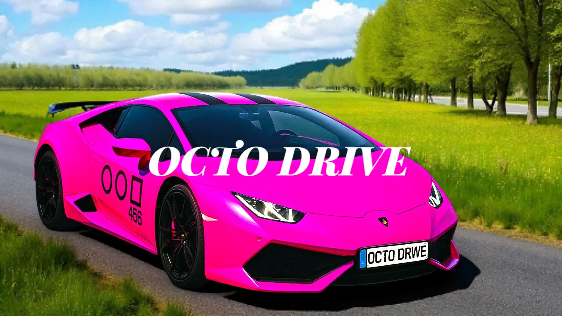 ISLAND OCTO DRIVE 💯