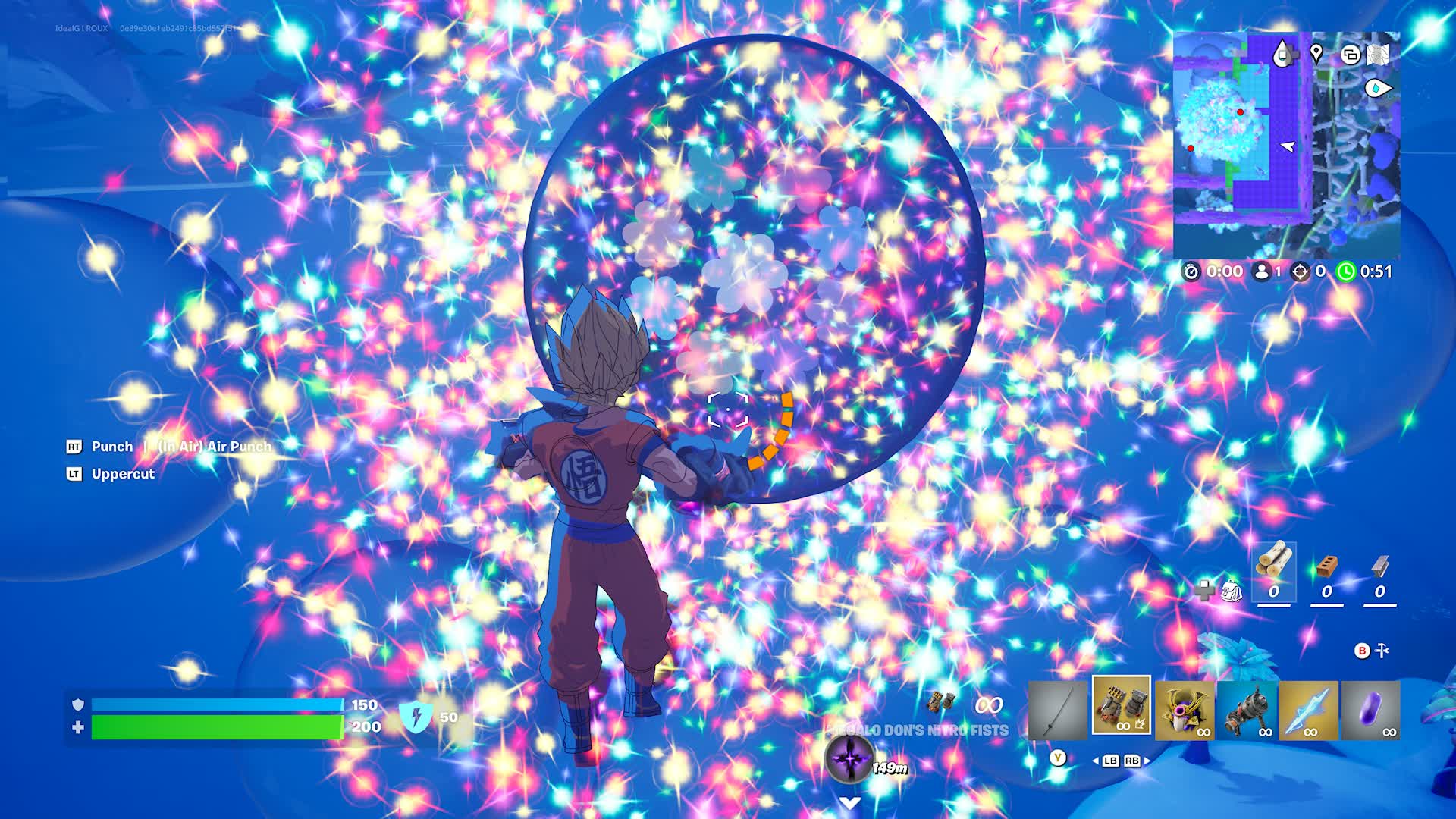 Super fighterz