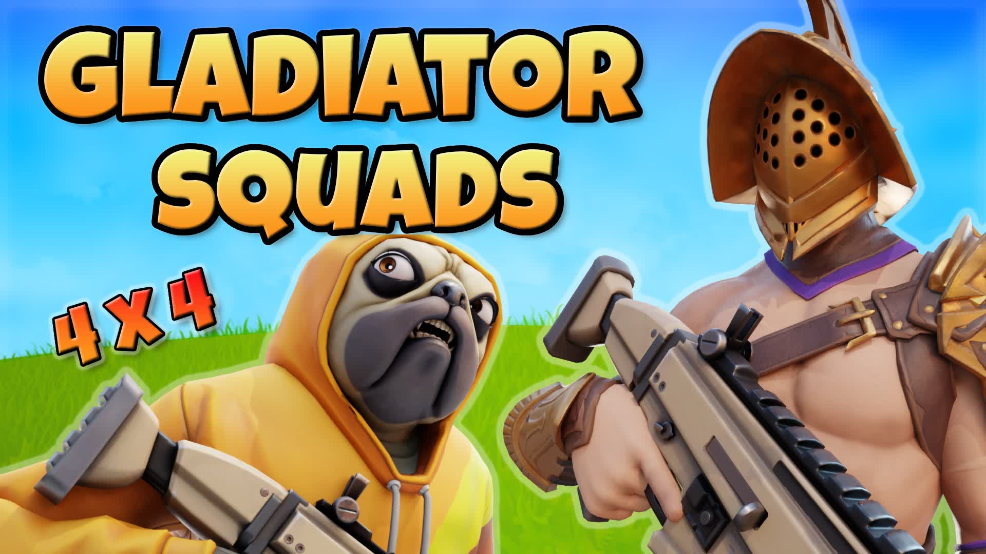 Gladiator Squads