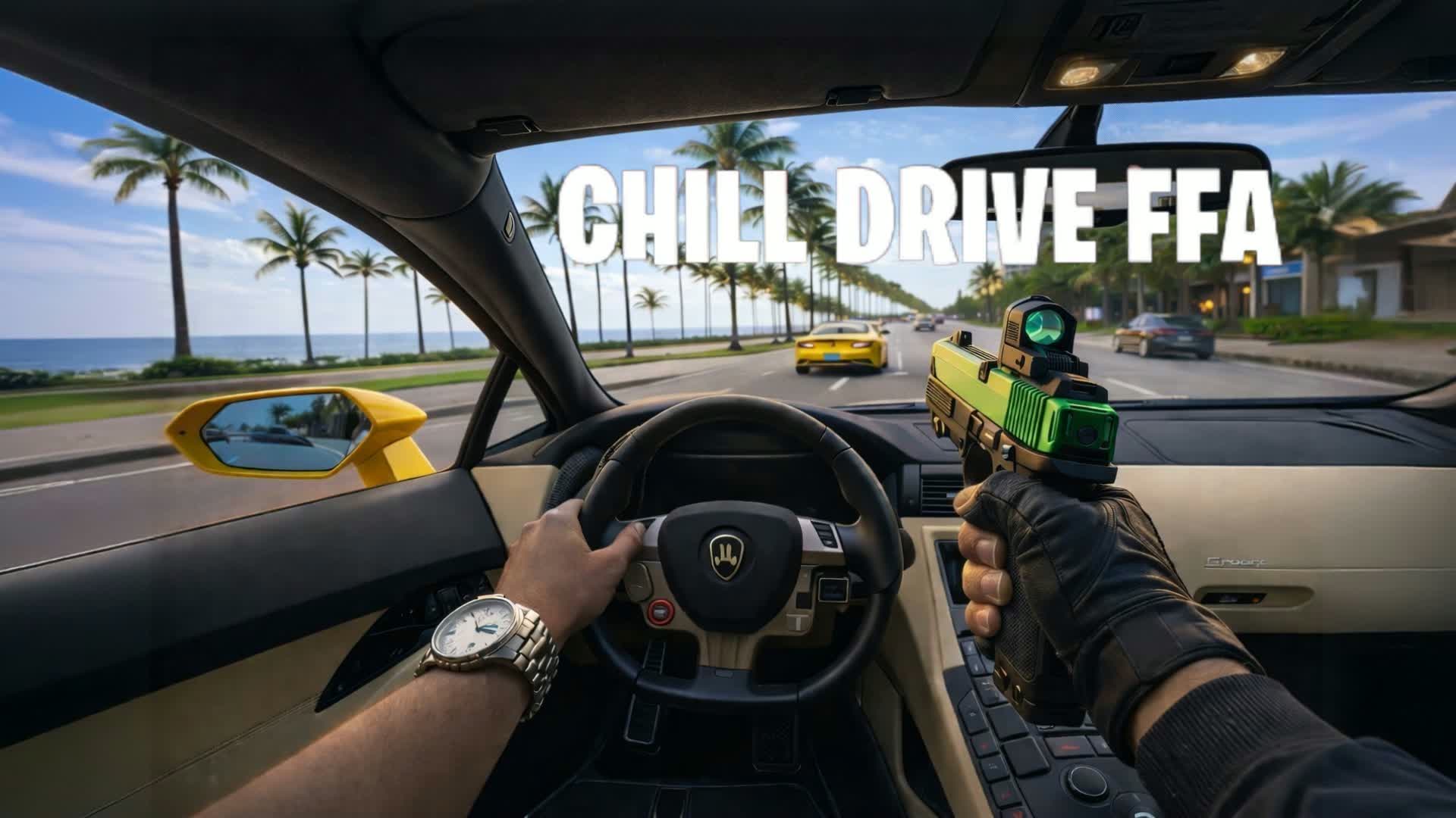 CHILL DRIVER CARS 🌄