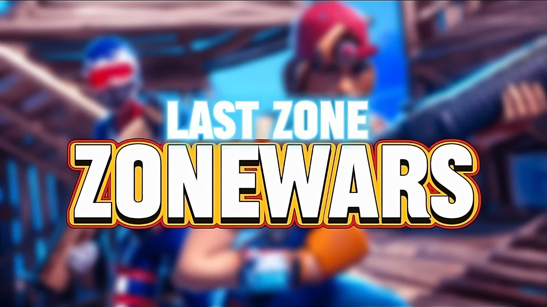 [END GAME]Zone Wars