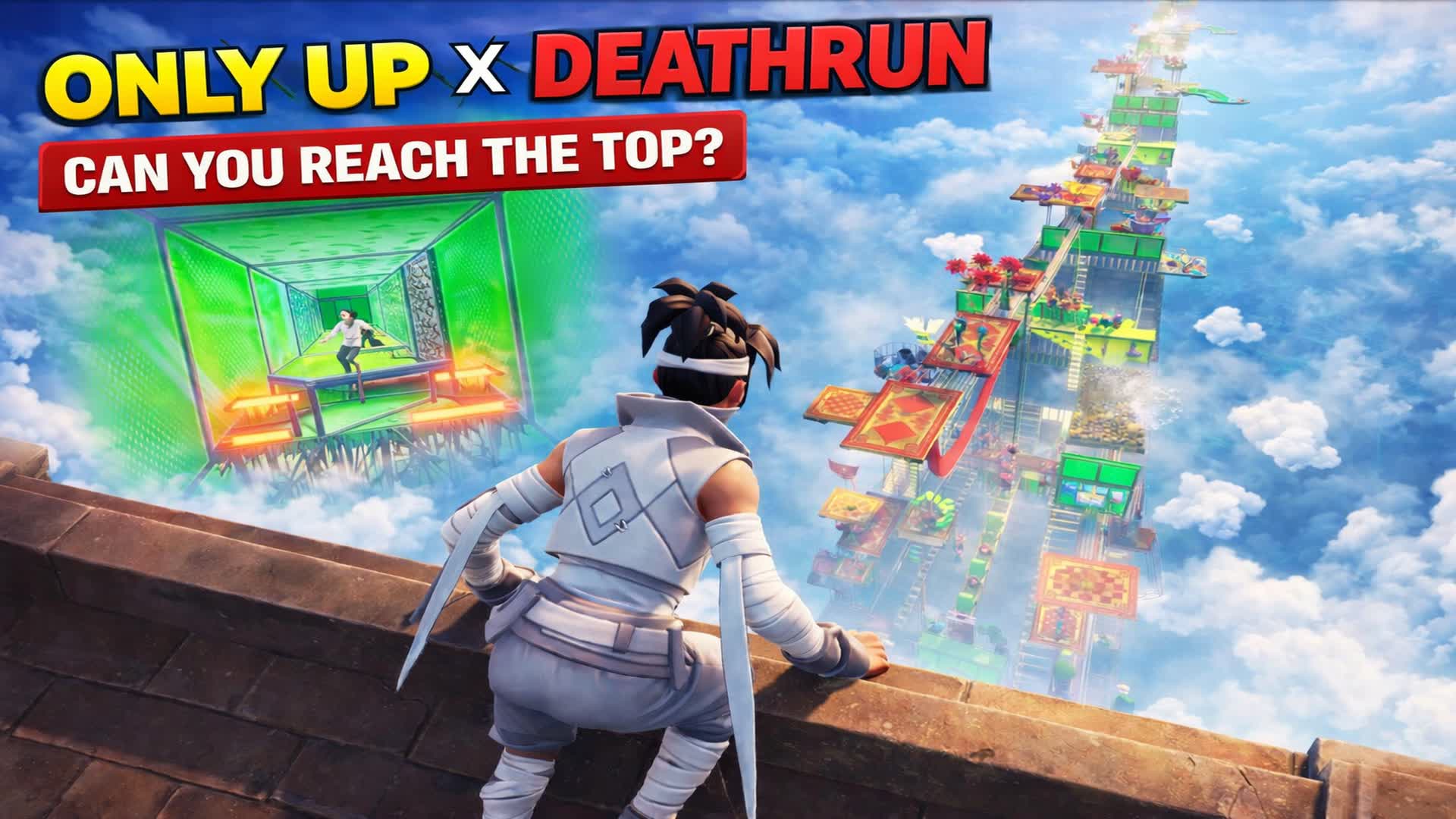 ONLY UP EXTREME PARKOUR