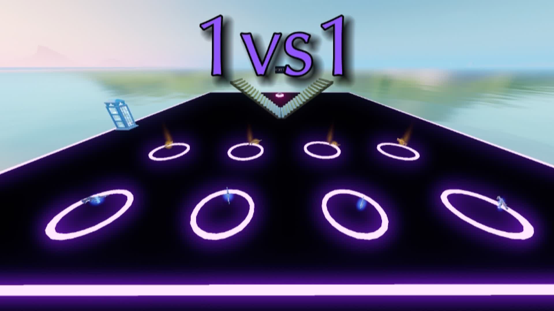 1vs1 0 delay ✅