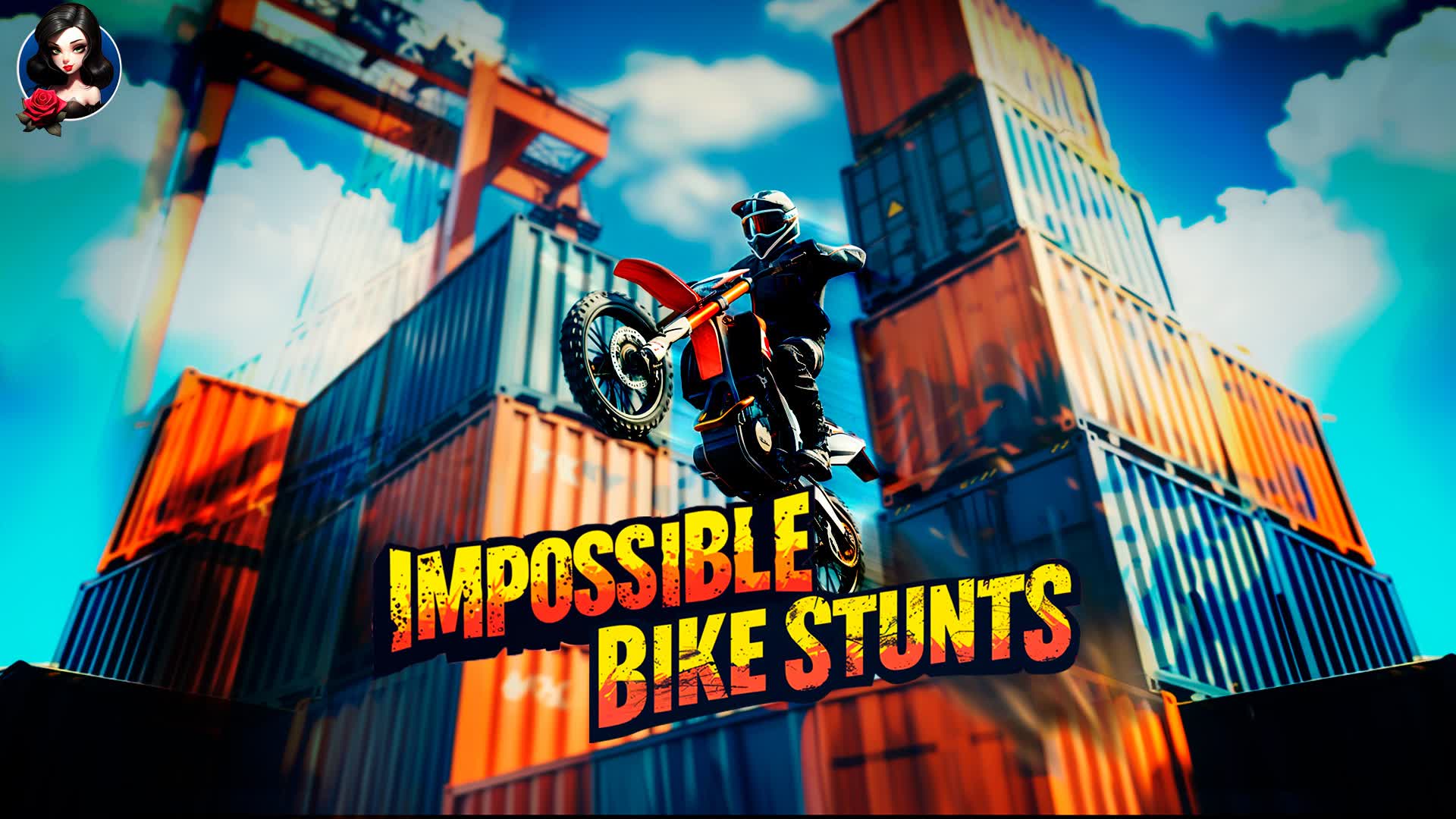 Impossible Bike Stunts