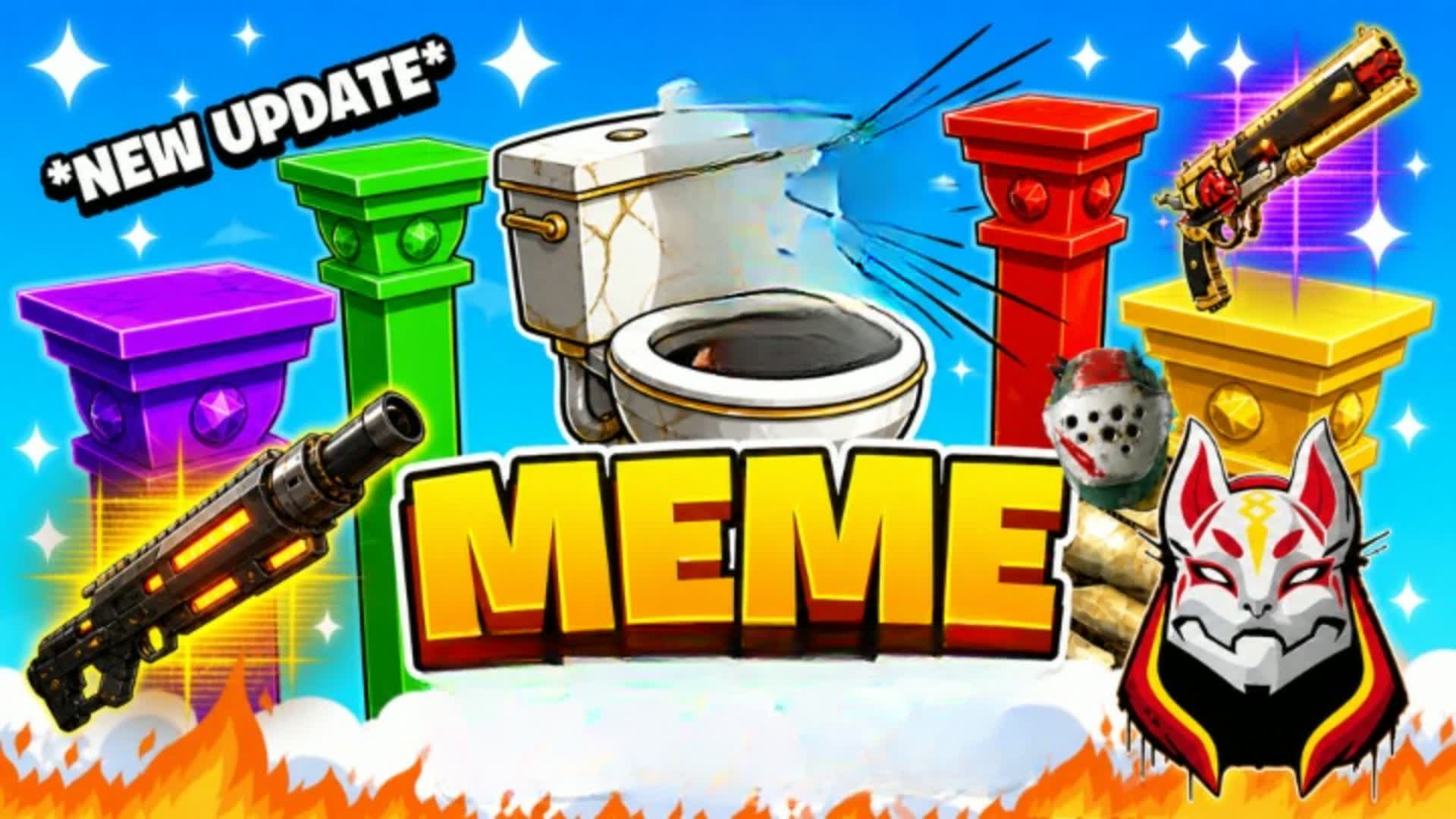 Memes Pillar Royale