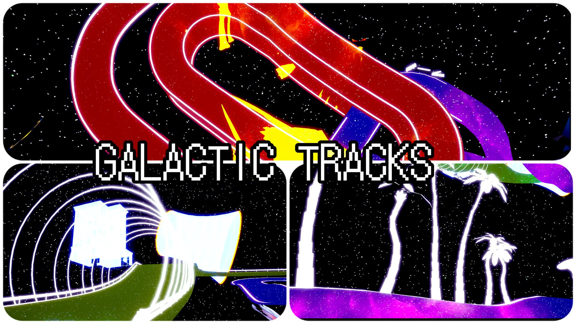 🌌Galactic Tracks🌌