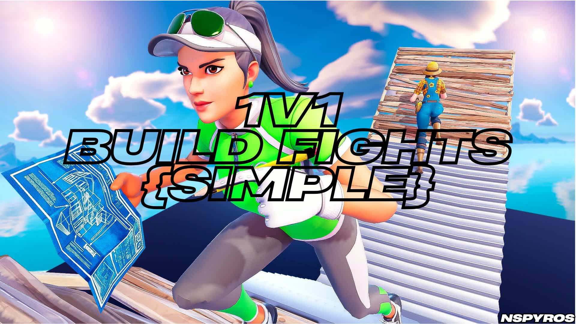 1v1 Build Fights!{SIMPLE}