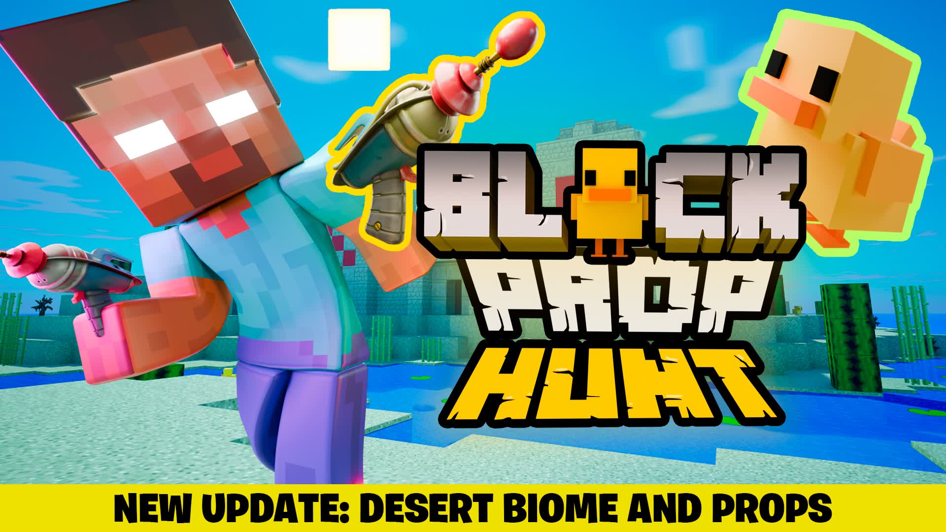 BLOCK PROP HUNT