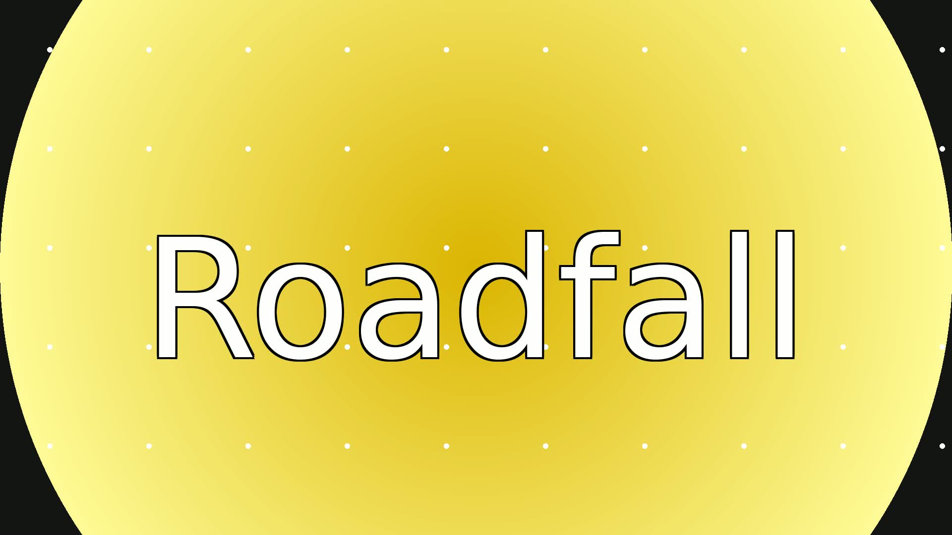Roadfall FFA