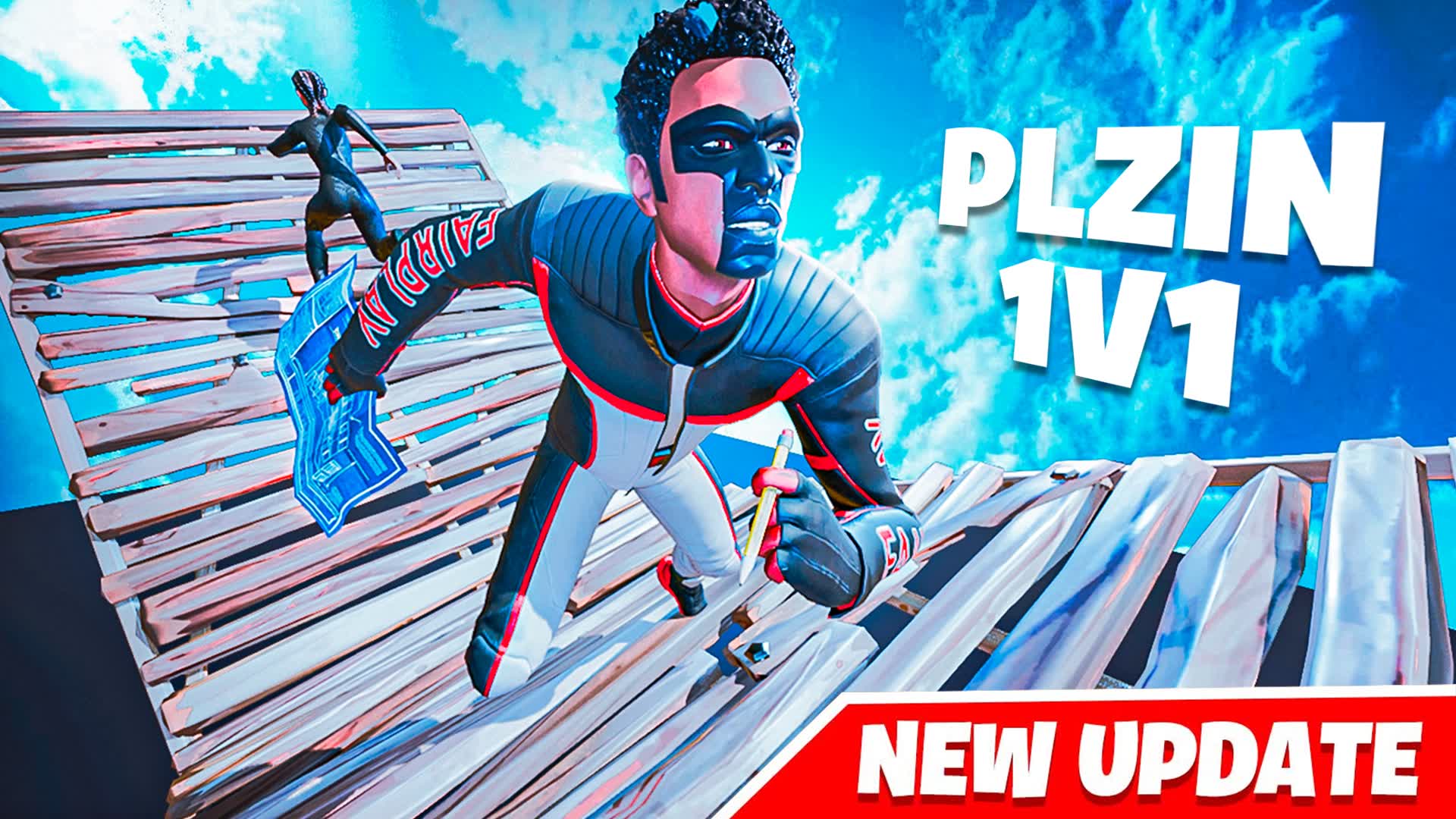 1V1 PLZIN