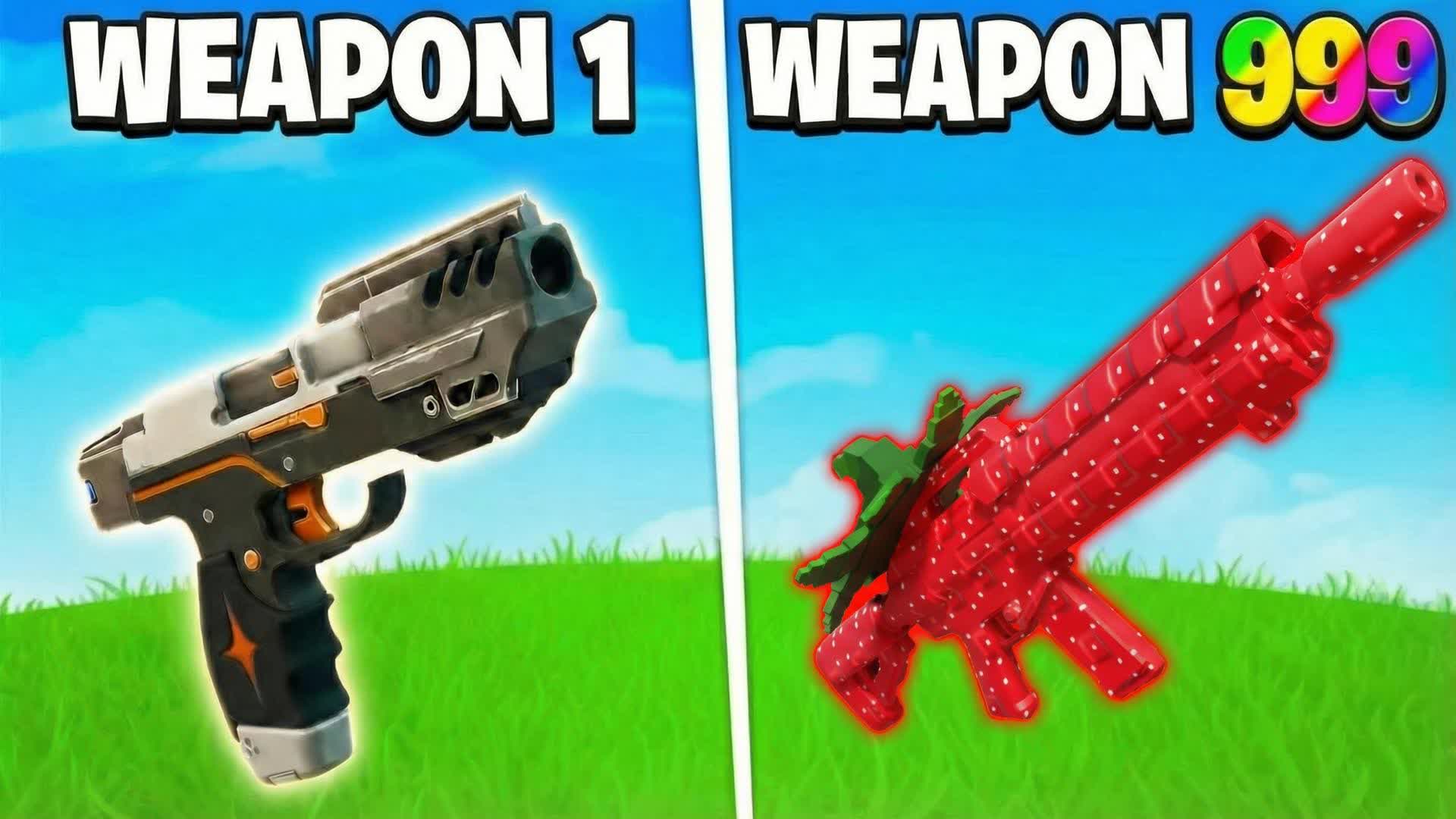 💀 Brainrot Gun Game 🔫 One Shot