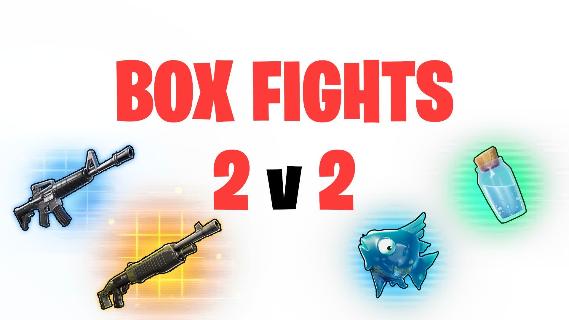 Box Fights (2v2) 📦