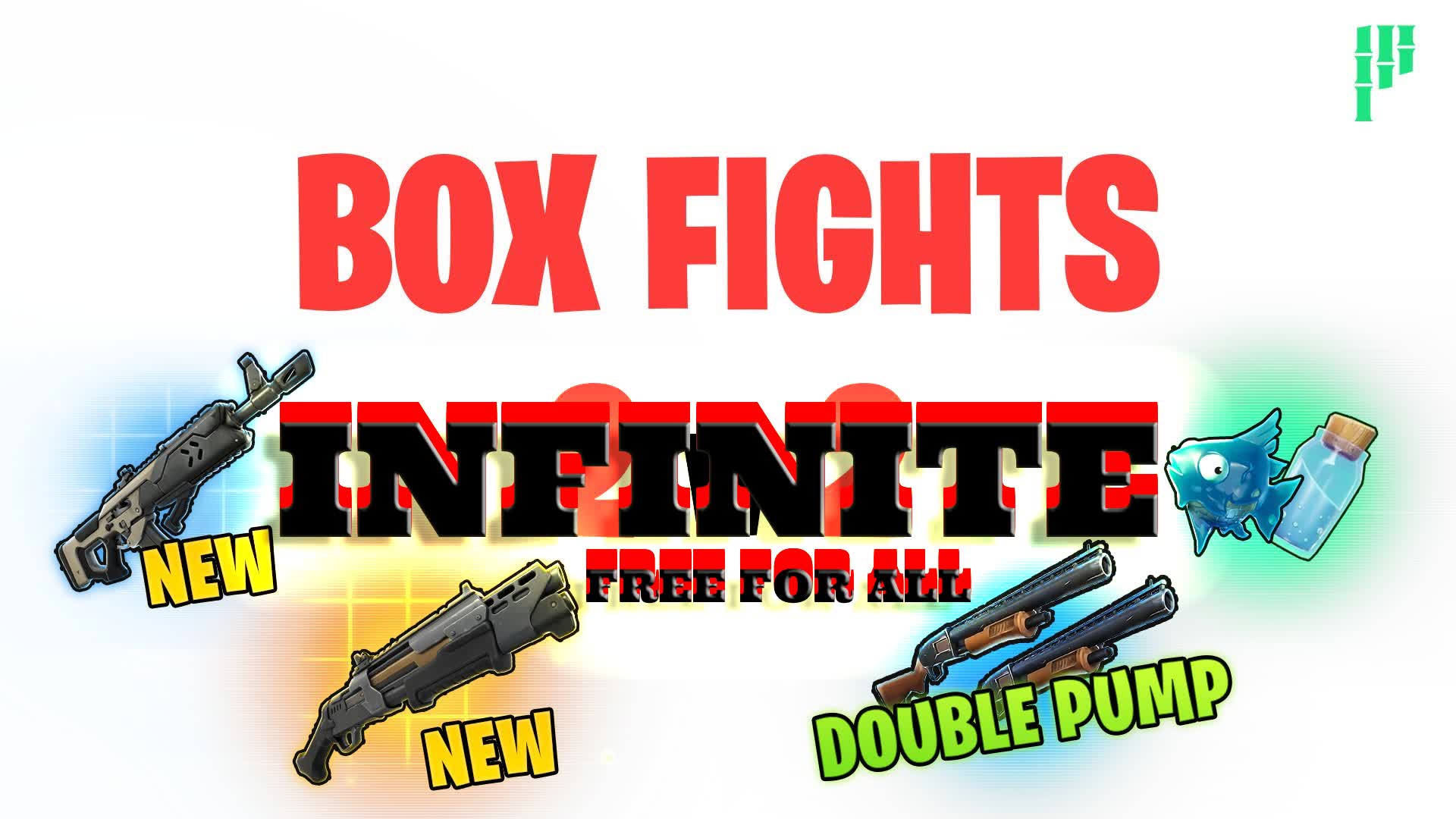 PANDVIL BOX FIGHT (INFINITE)